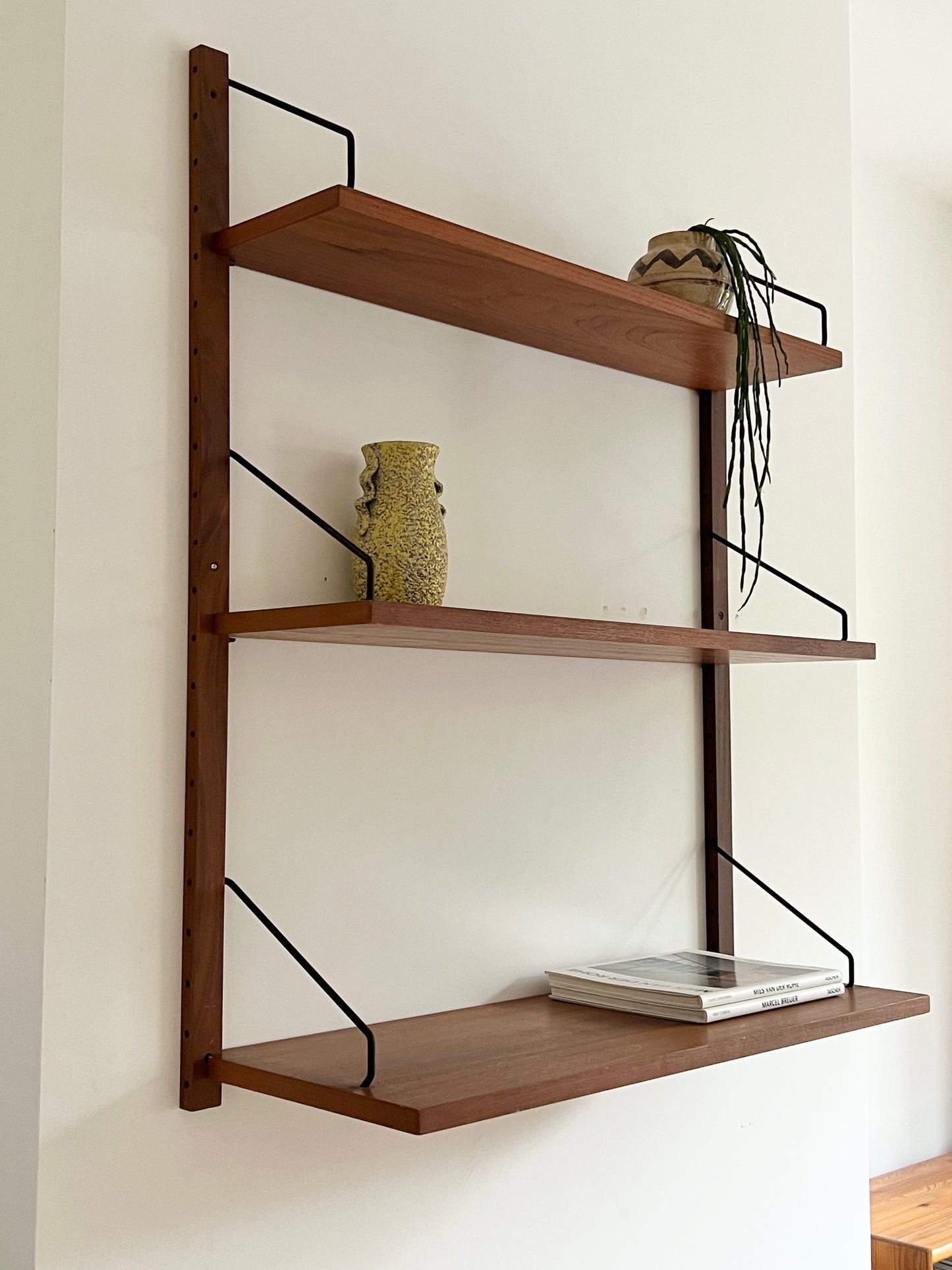 Mid Century Poul Cadovius Royal Modular Shelving System