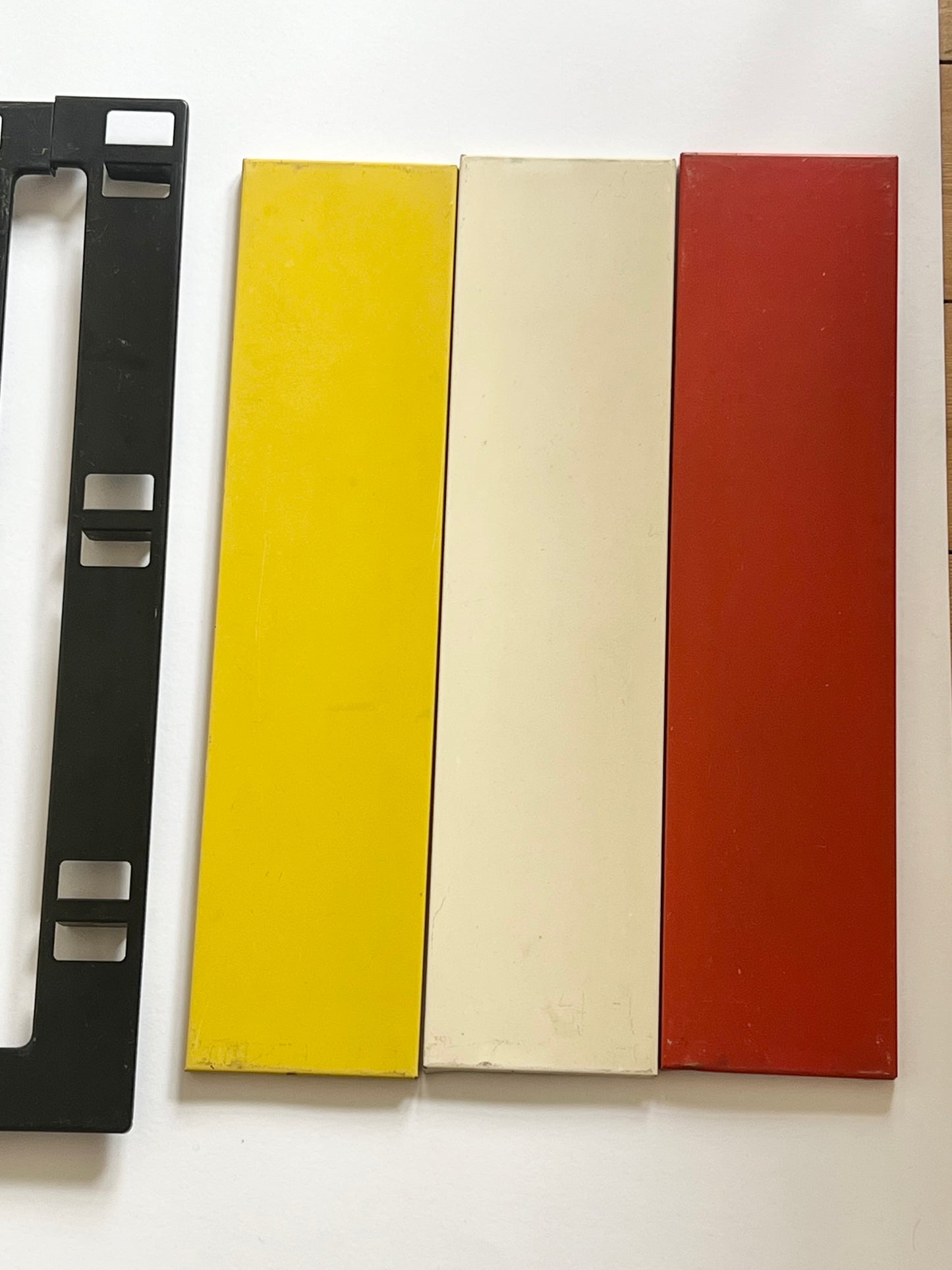 RARE Space Age Tomado Pocket Shelving Unit