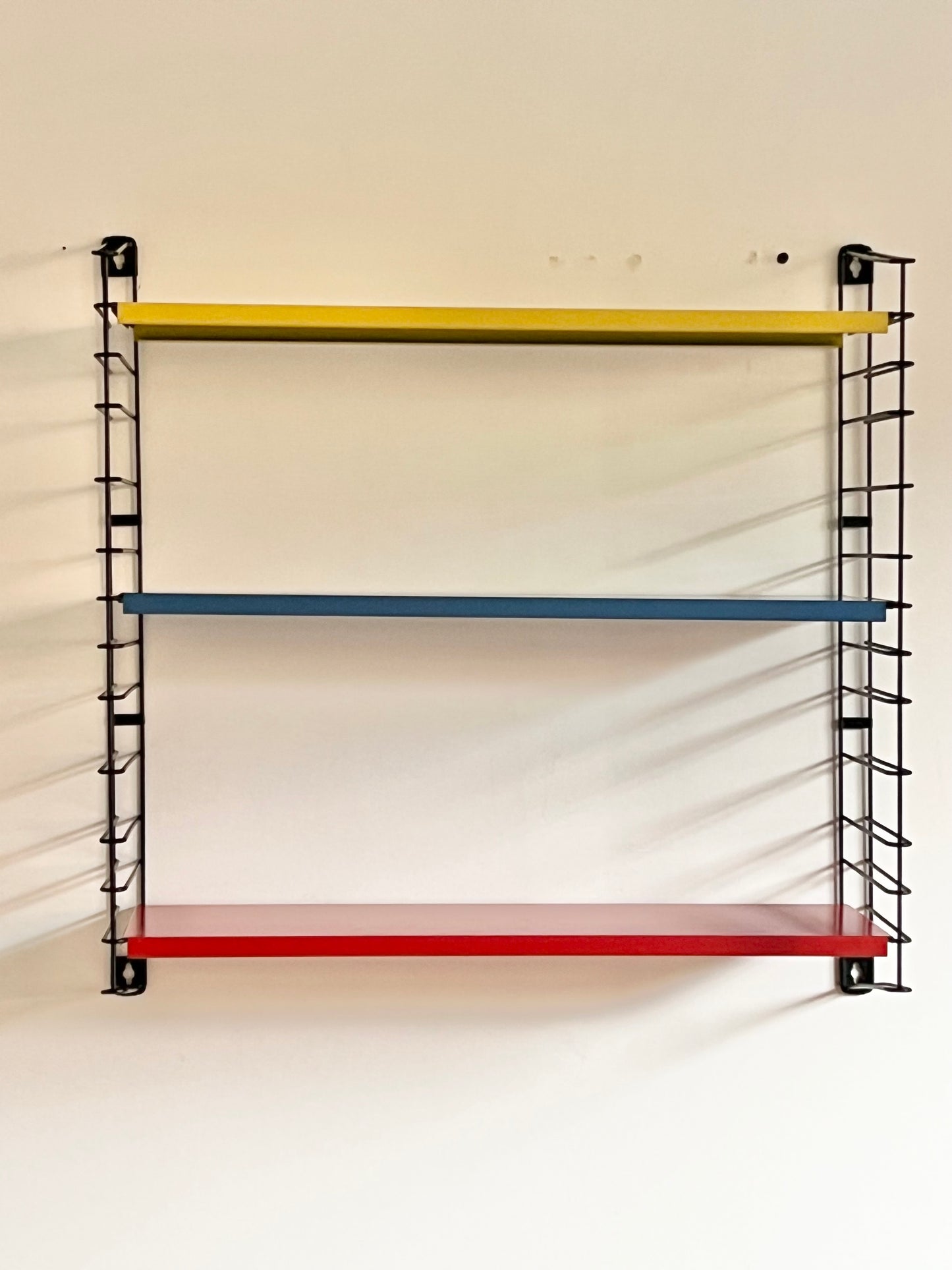 Vintage Mid Century Tomado Holland Shelving Unit