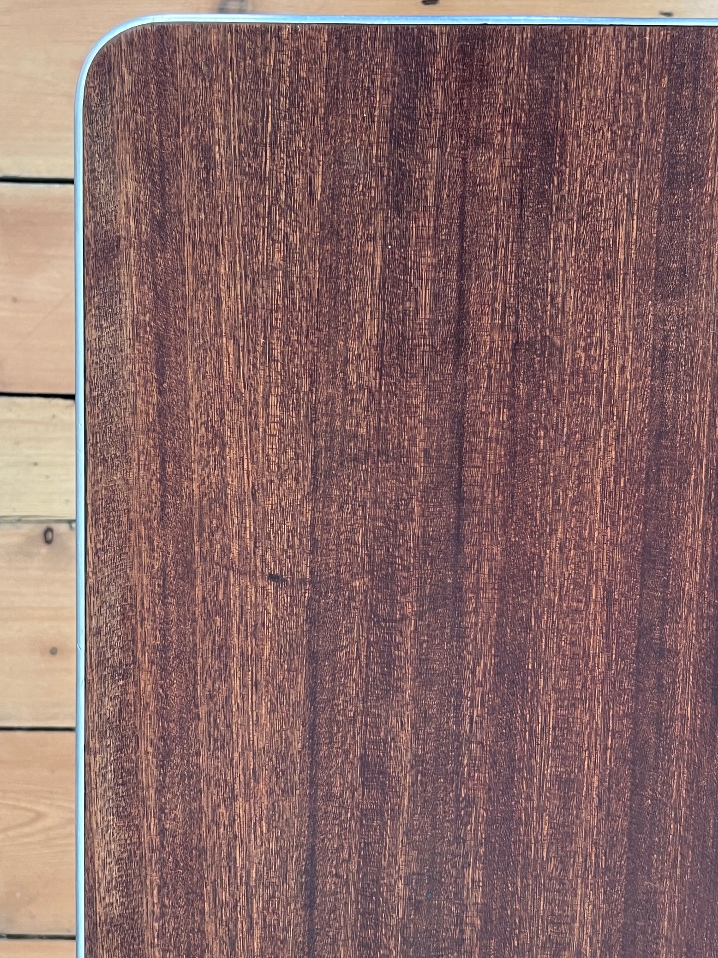 Mid Century BC coffee table designed by Ernest Race