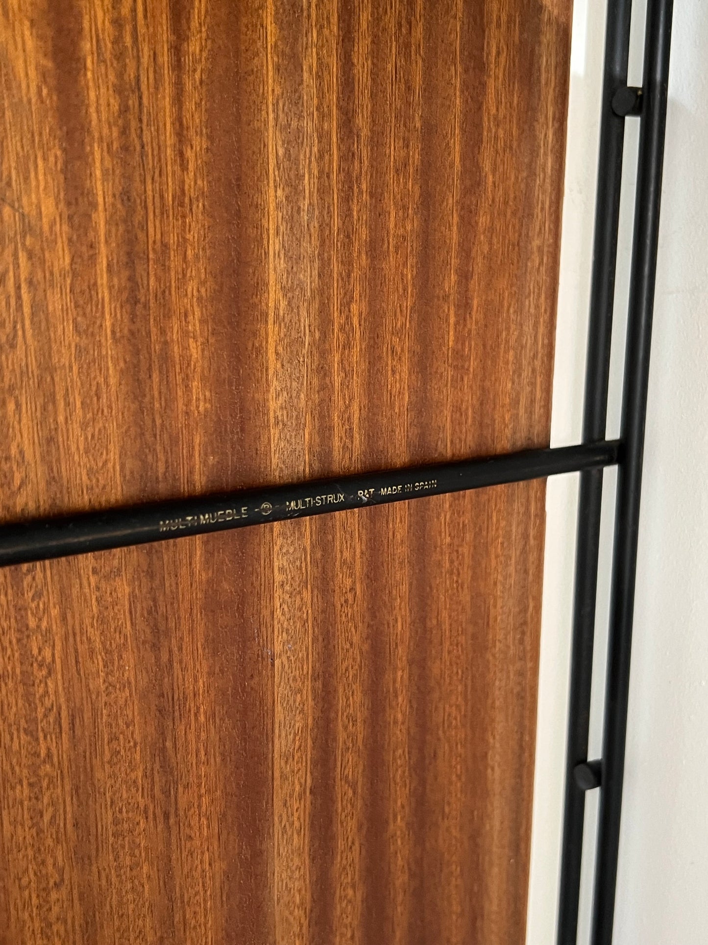 Mid Century Modular Shelving Unit