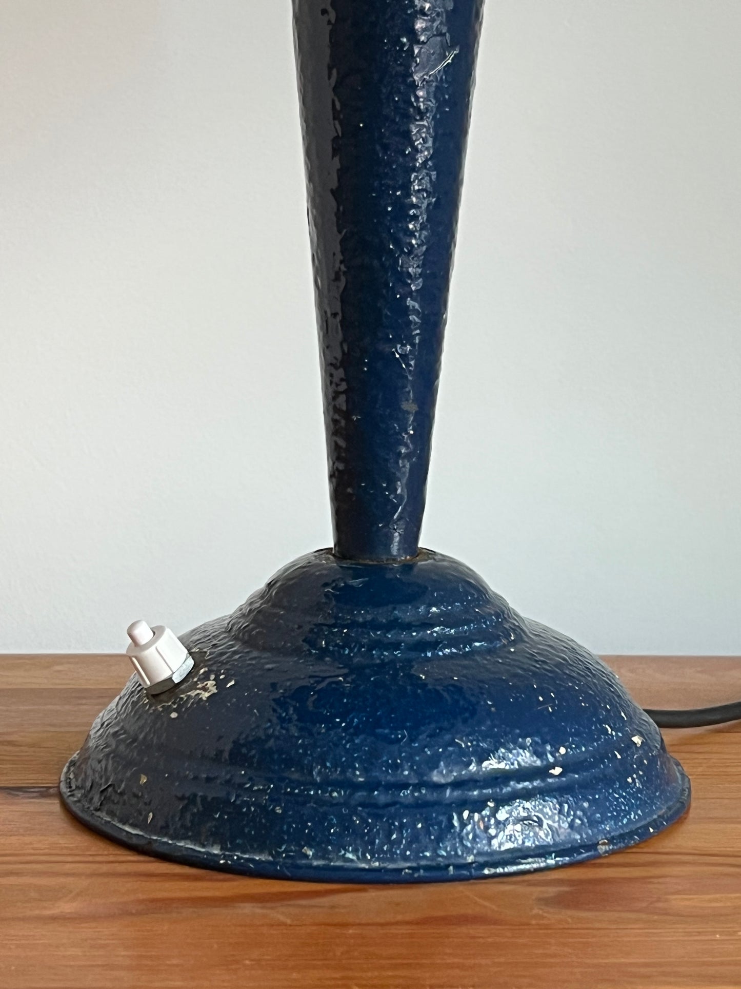 Art Deco Mushroom Table Lamp