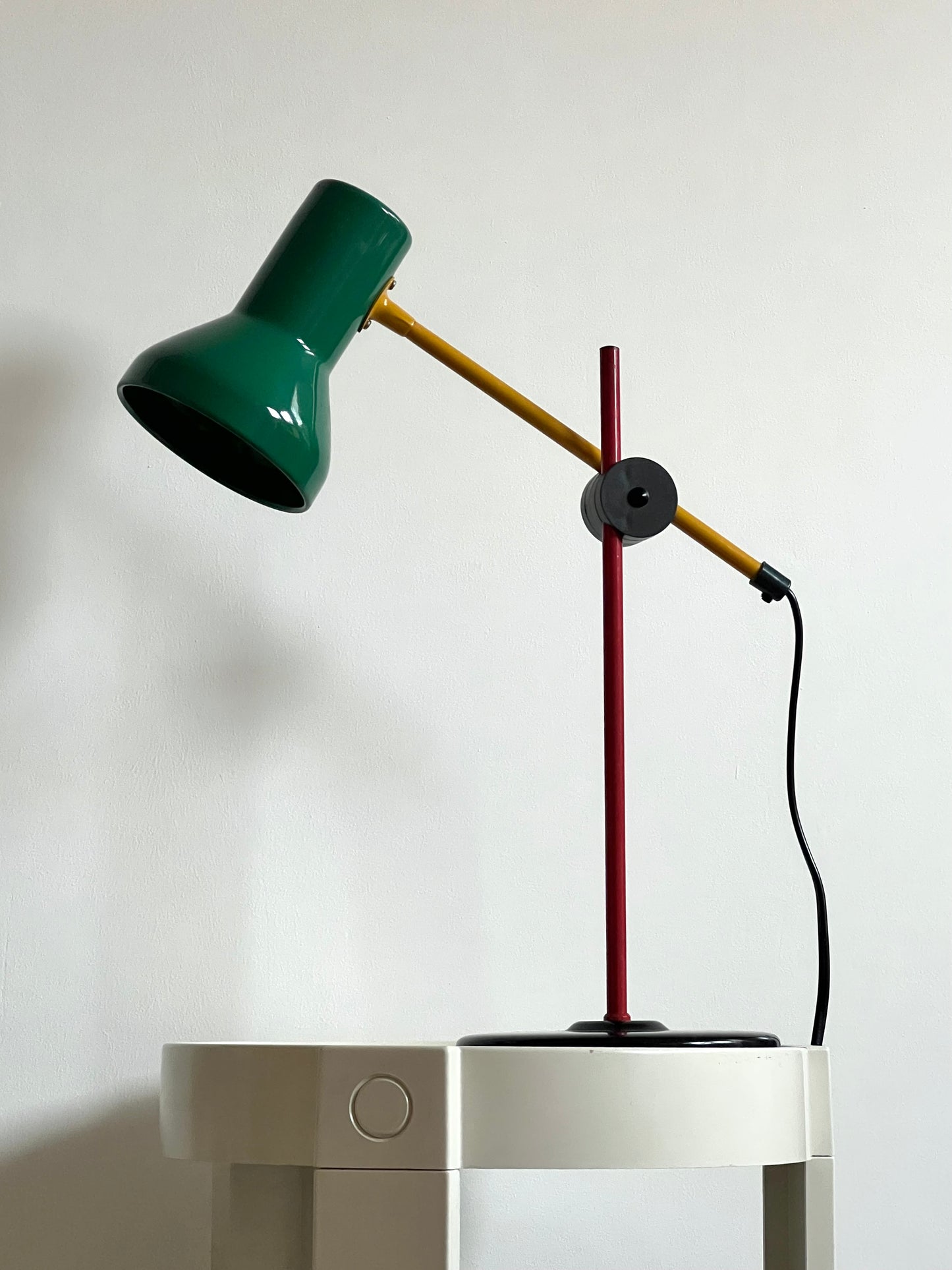 Post modern Memphis Style Desk Lamp