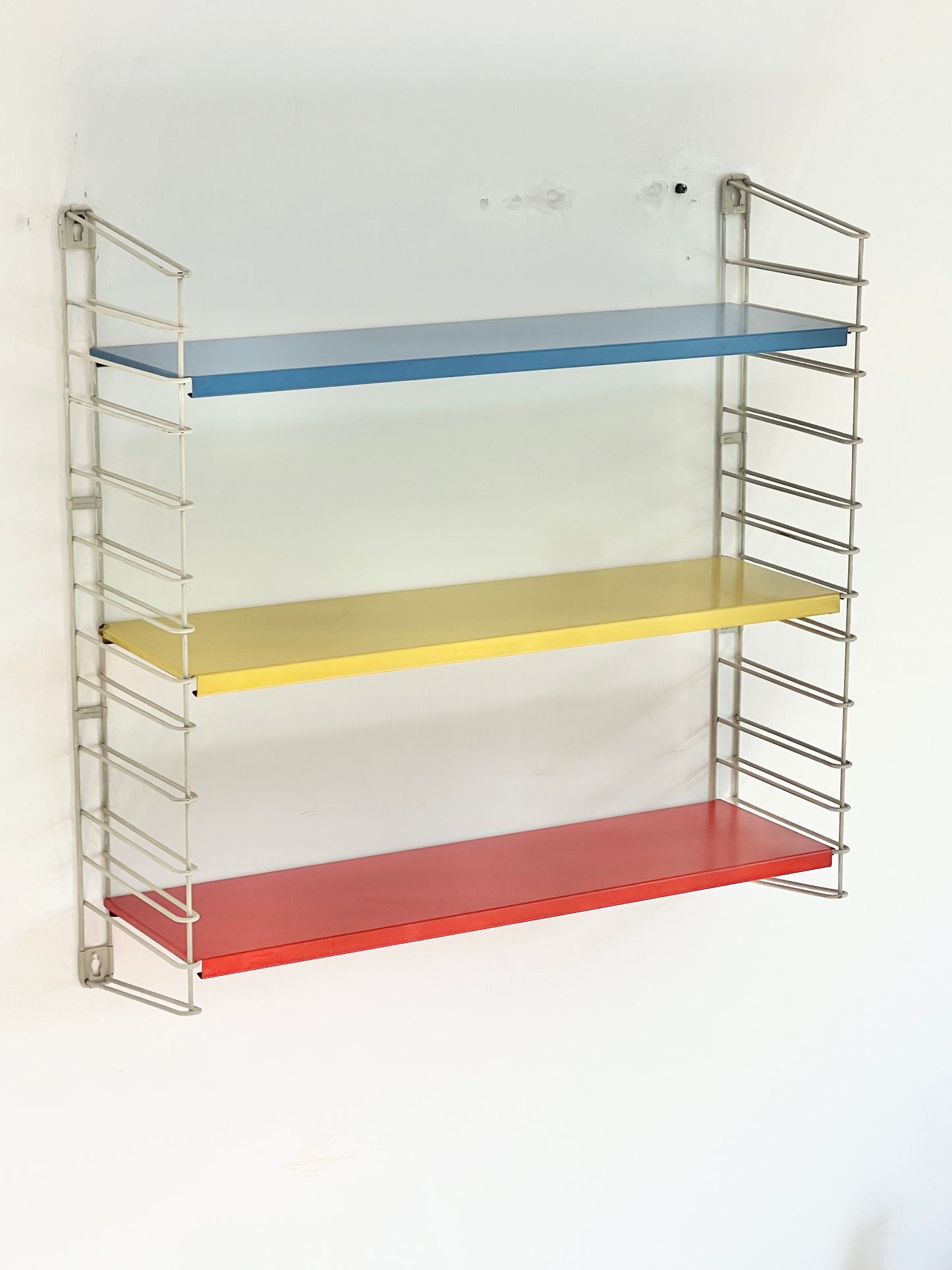 Vintage Mid Century Tomado Holland Shelving Unit