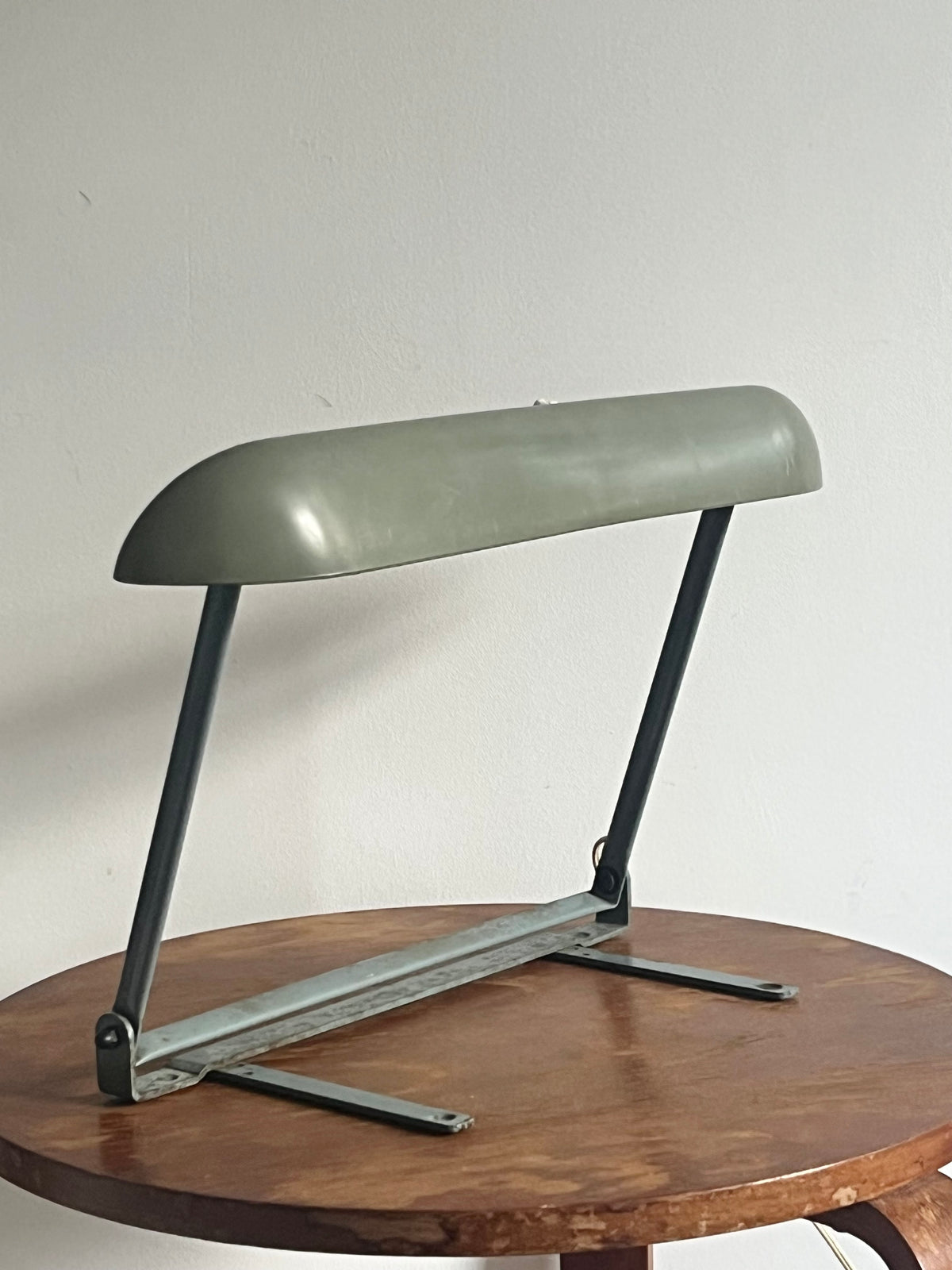 Mid Century Bakelite Adjustable Study Lamp
