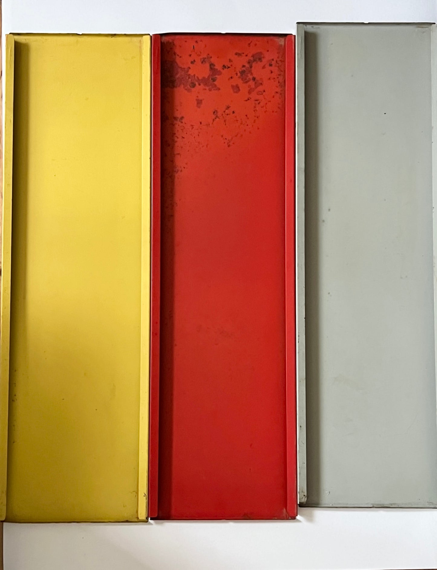 Vintage Mid Century Tomado Holland Shelving Unit