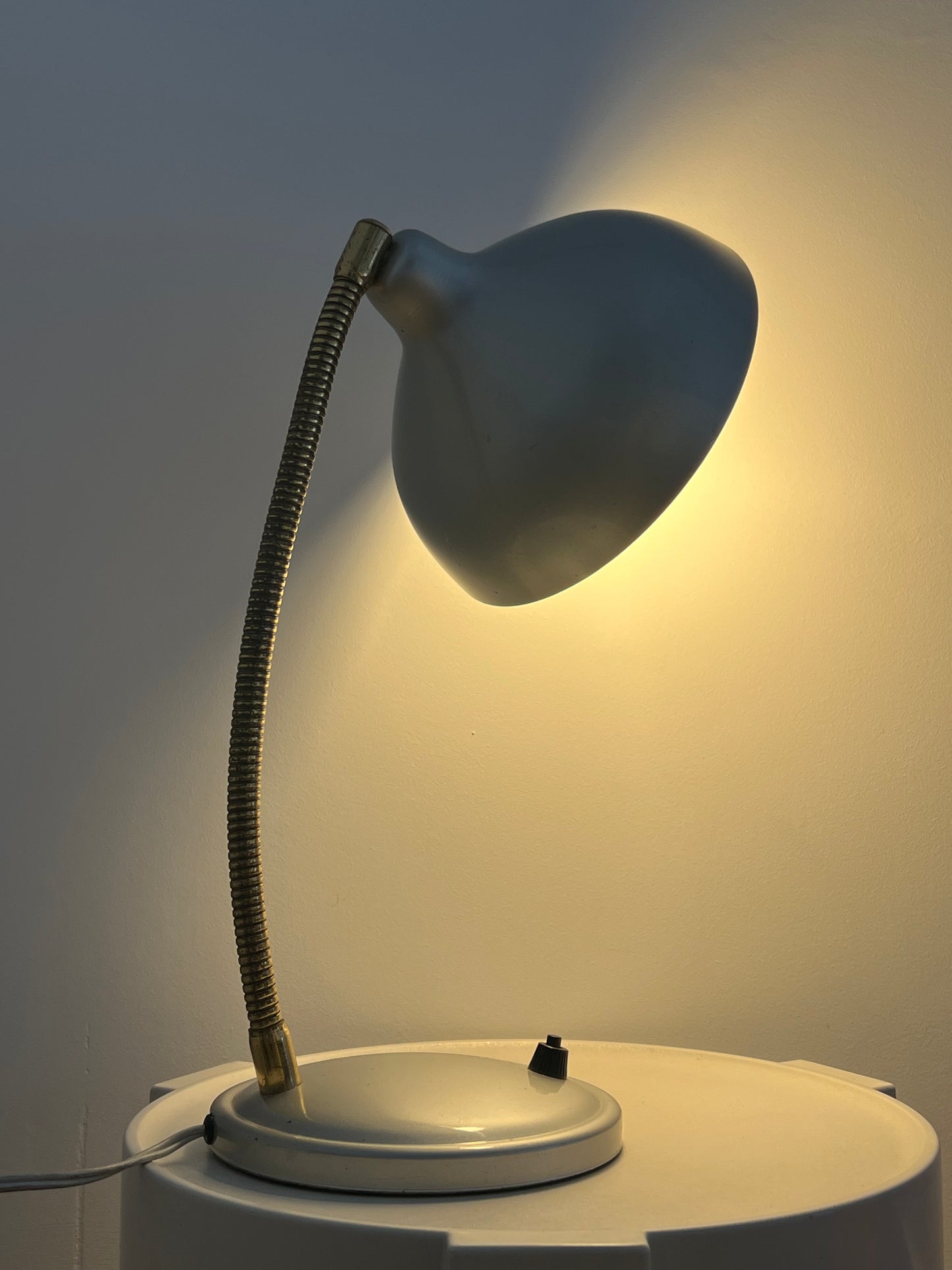 Mid Century Adjustable Desk Lamp