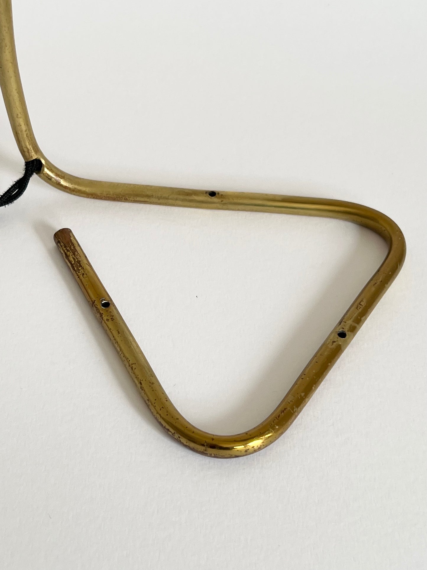 Mid Century Italian Gilardi & Barzaghi Cocotte Table Lamp