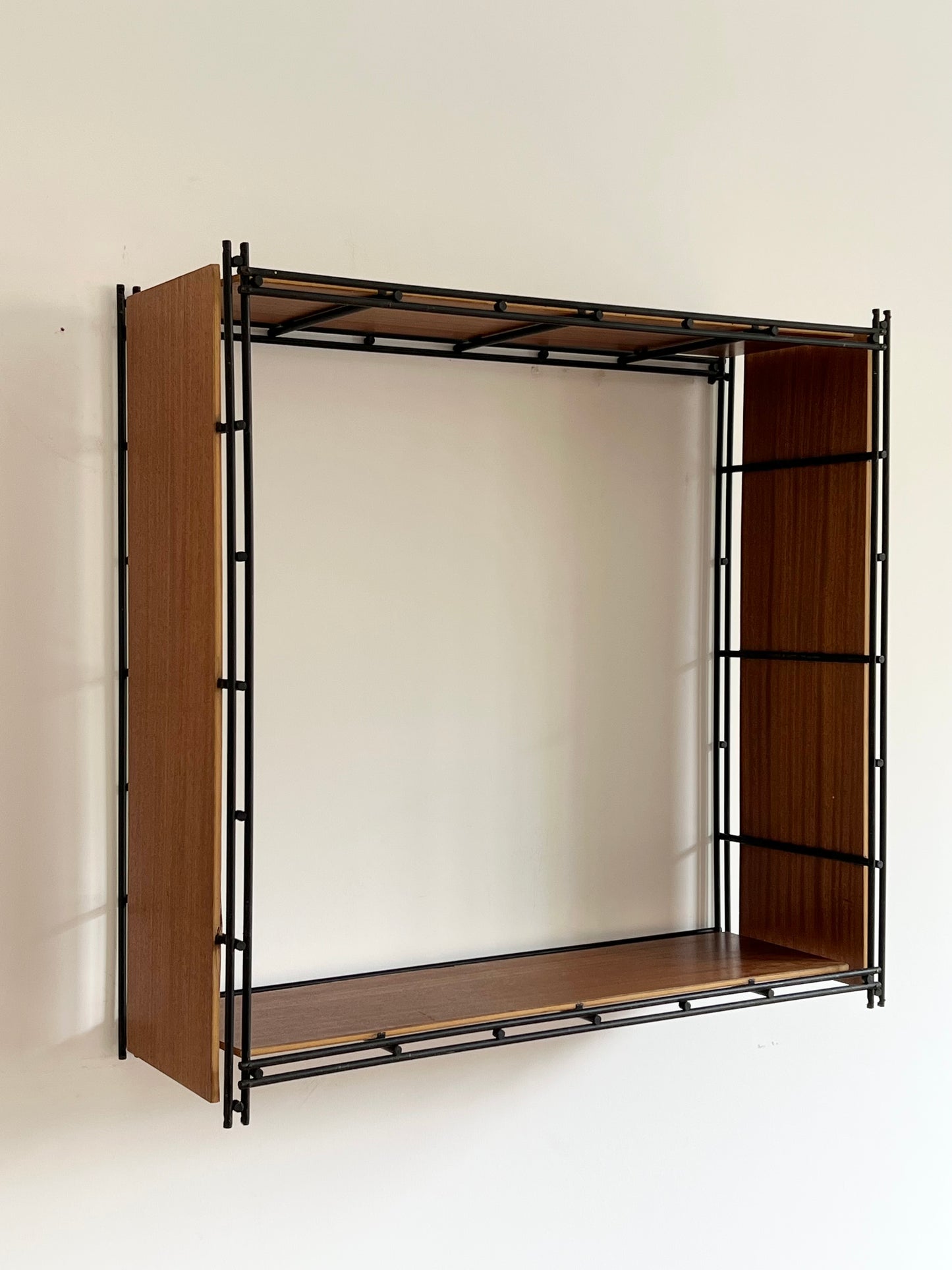 Mid Century Modular Shelving Unit