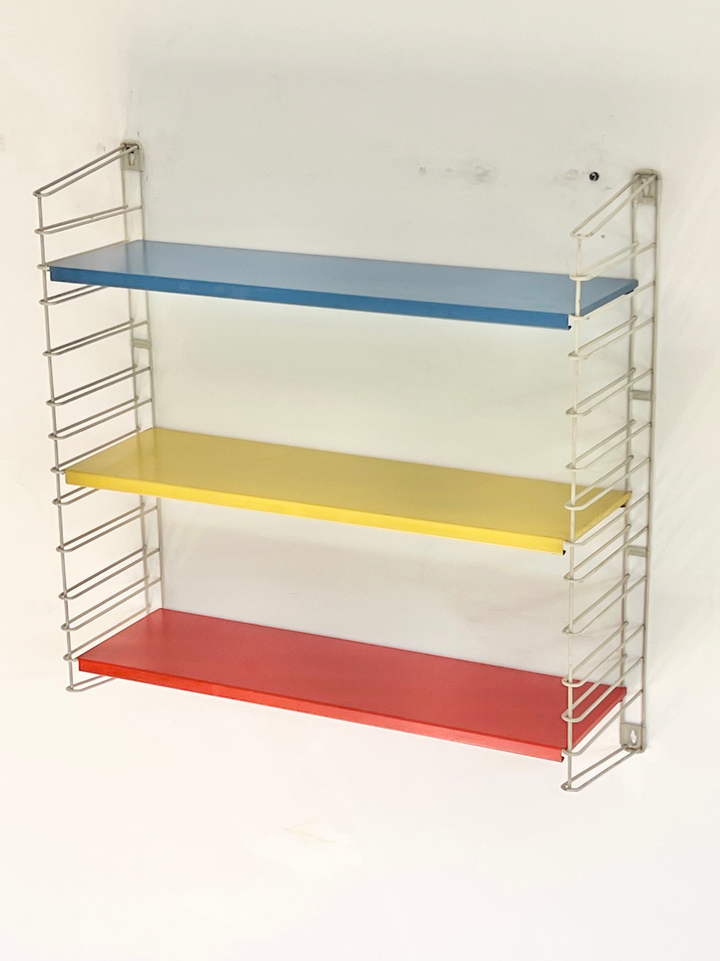 Vintage Mid Century Tomado Holland Shelving Unit