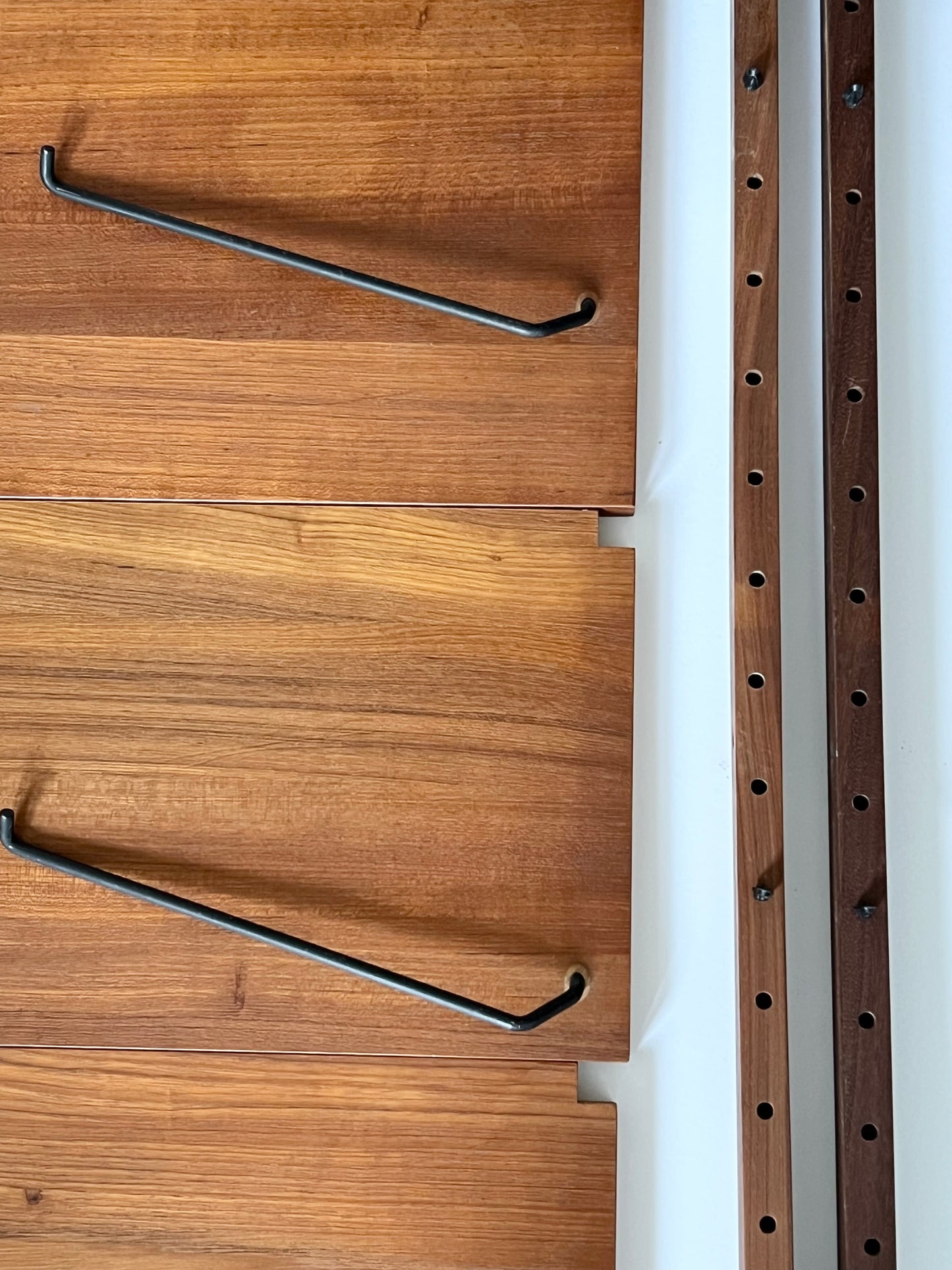 Mid Century Poul Cadovius Royal Modular Shelving System