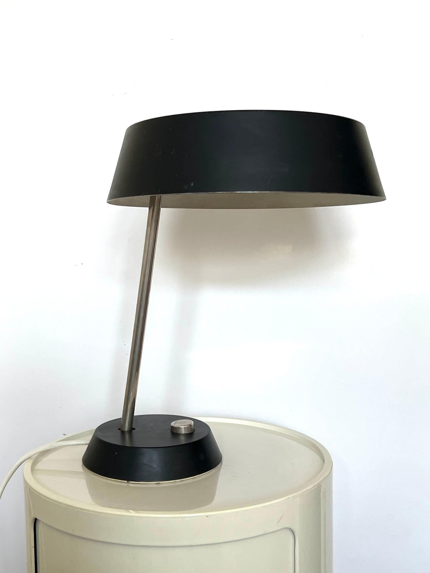 Vintage Mid Century Space Age Table Lamp