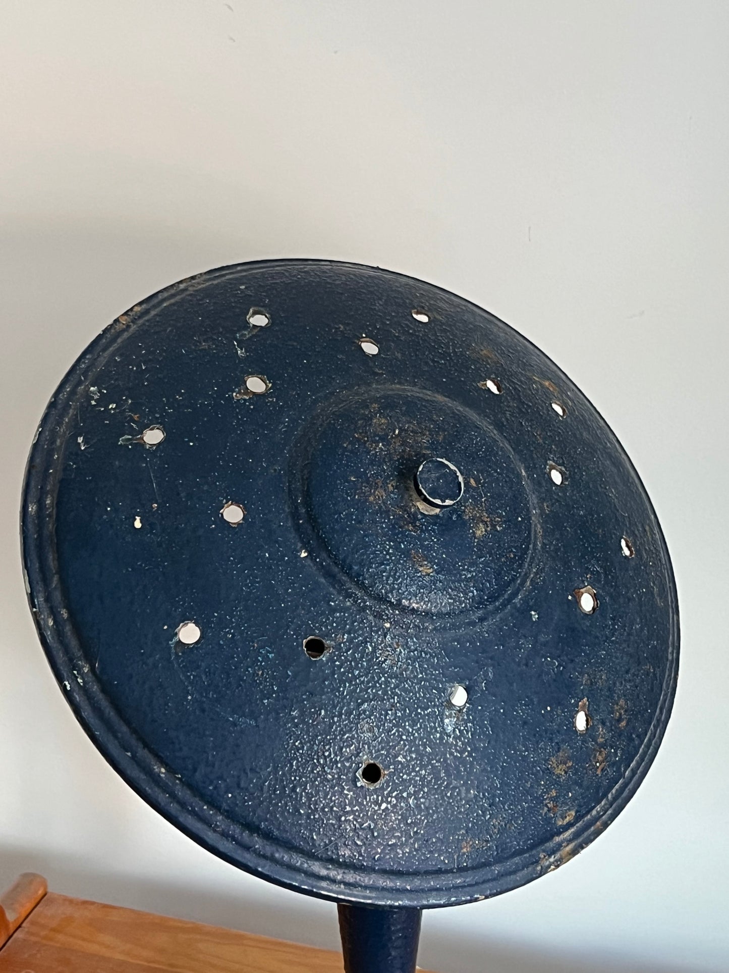 Art Deco Mushroom Table Lamp