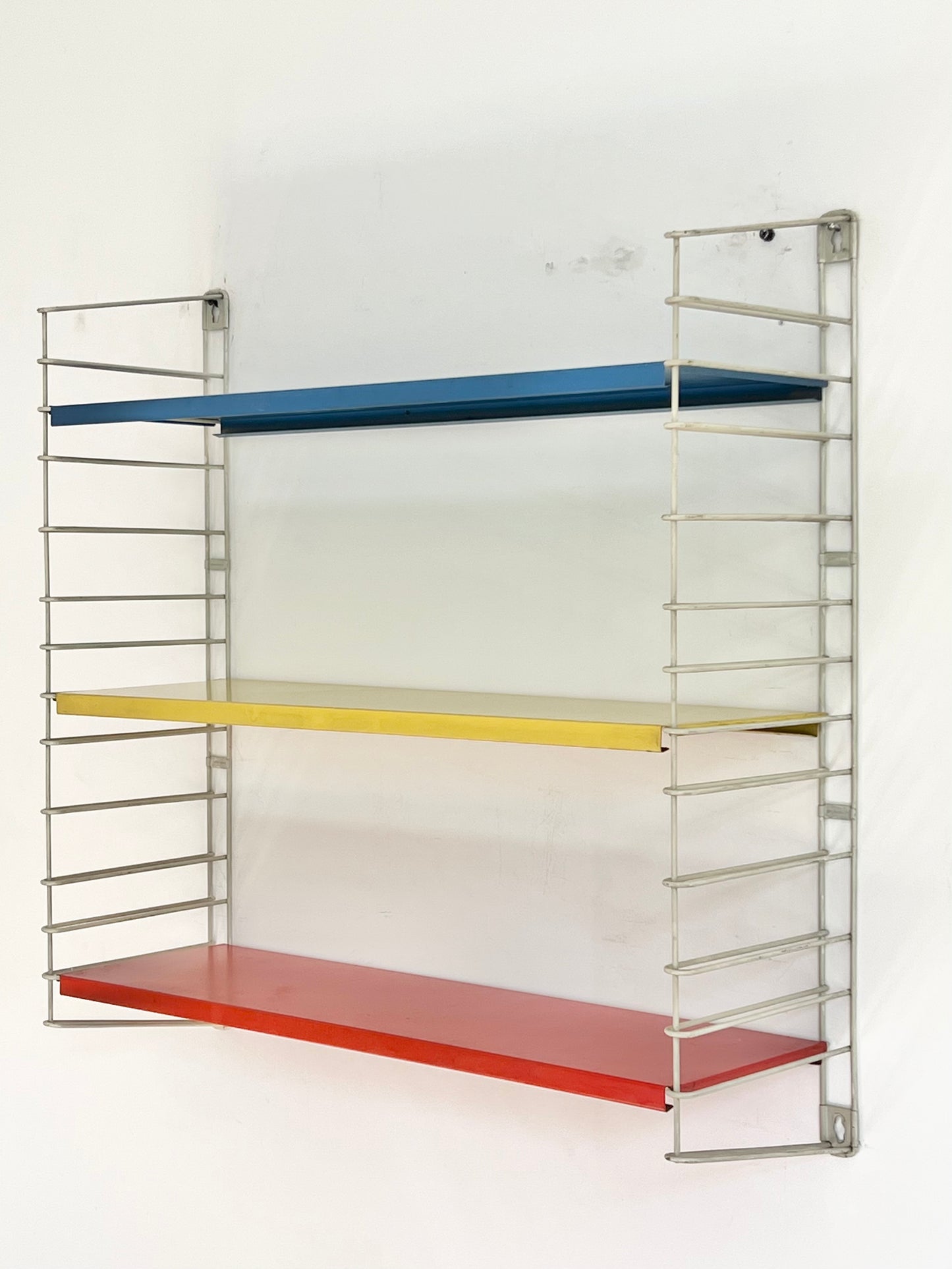 Vintage Mid Century Tomado Holland Shelving Unit