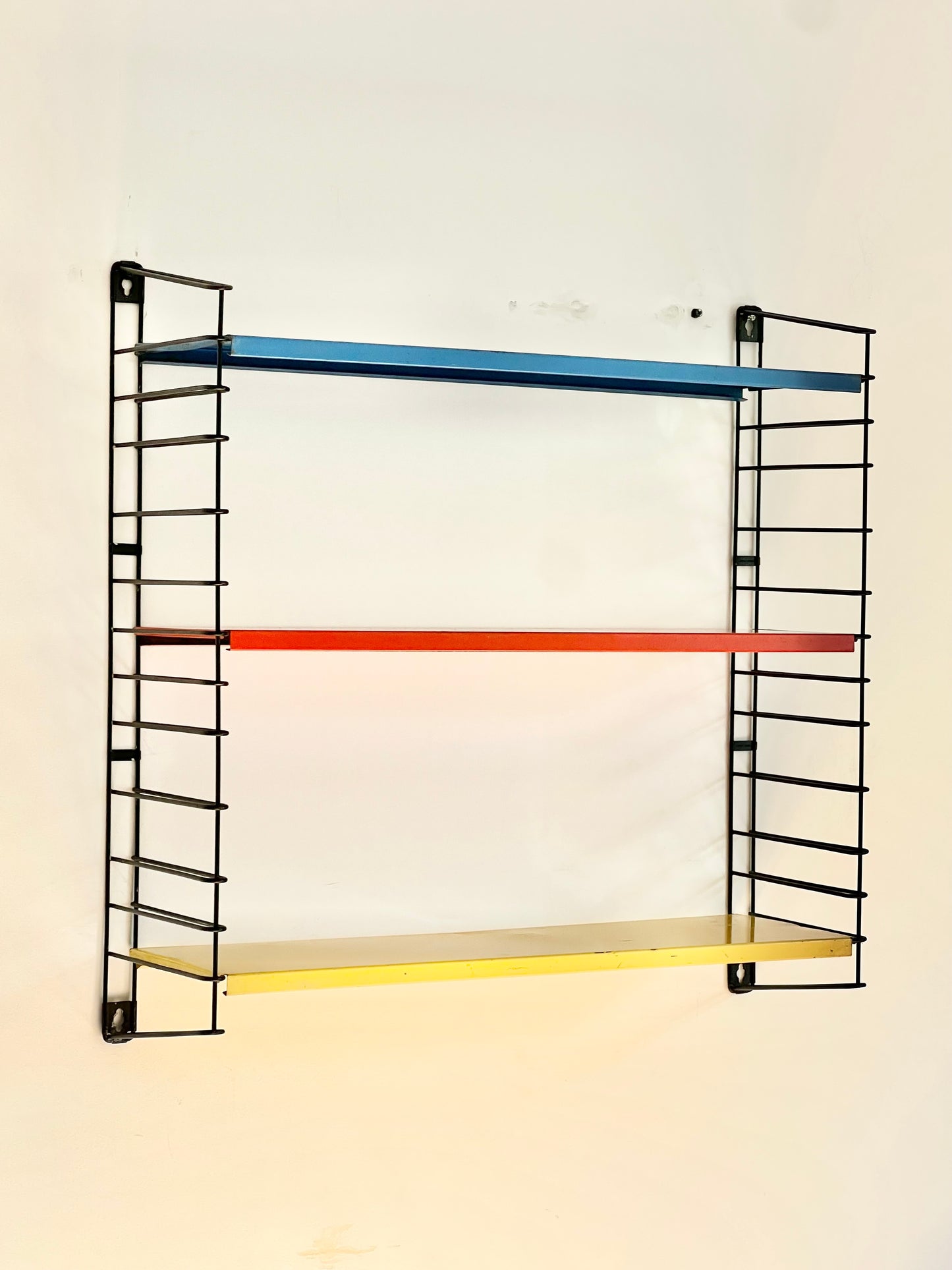 Vintage Mid Century Tomado Holland Shelving Unit