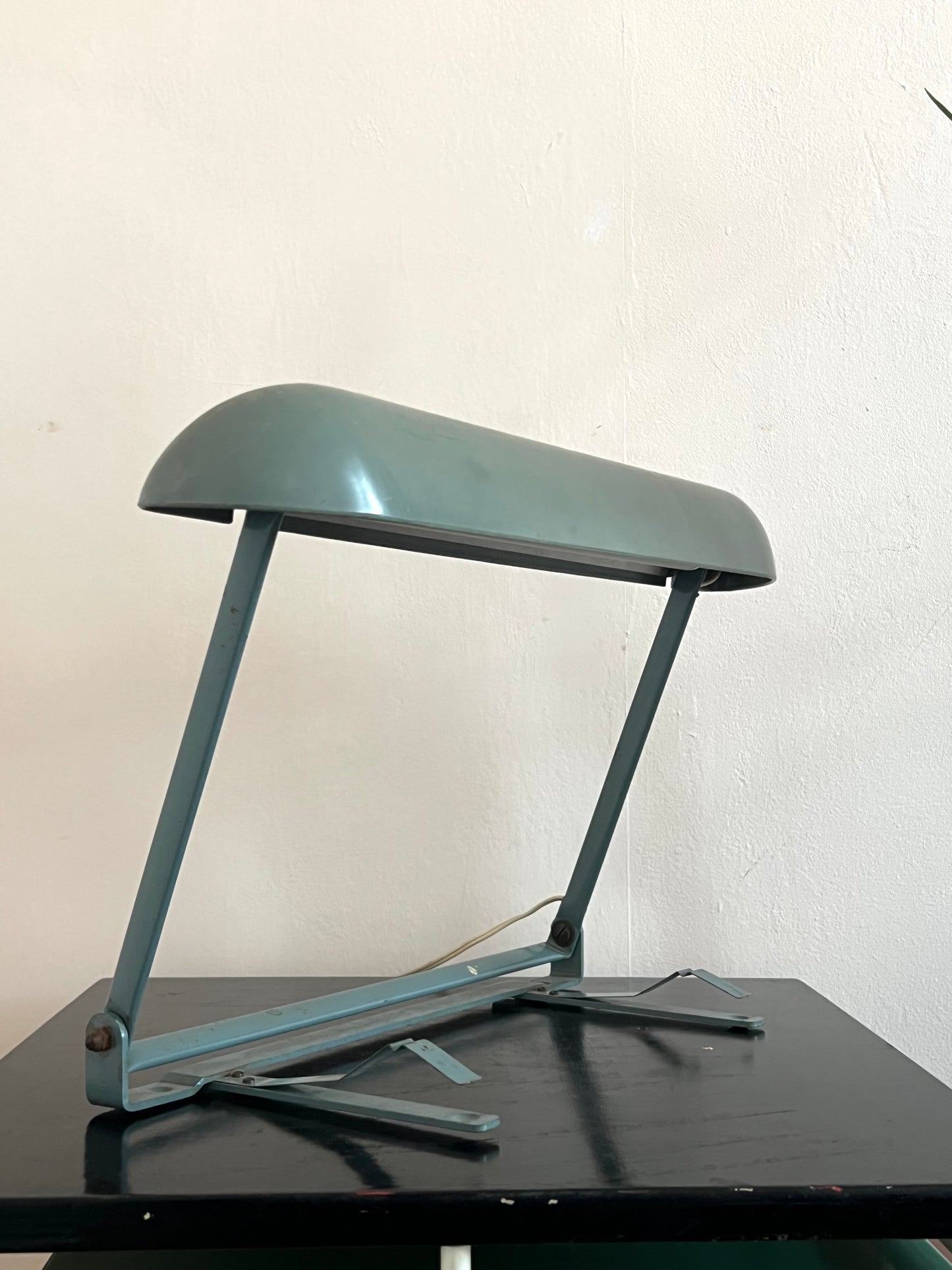 Charlotte Perriand Mid Century Bakelite Adjustable Study Lamp