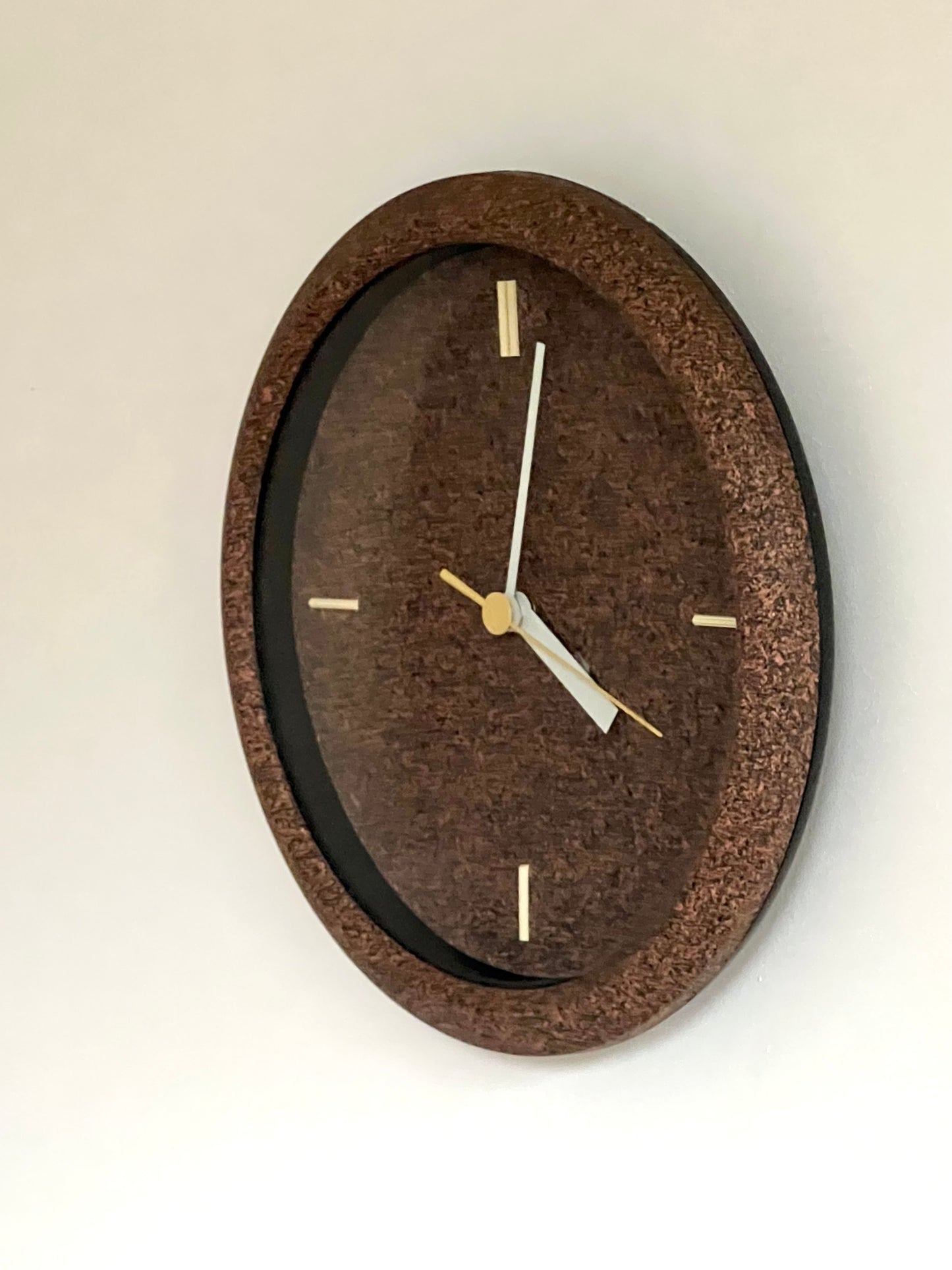 Postmodern 80’s wall clock