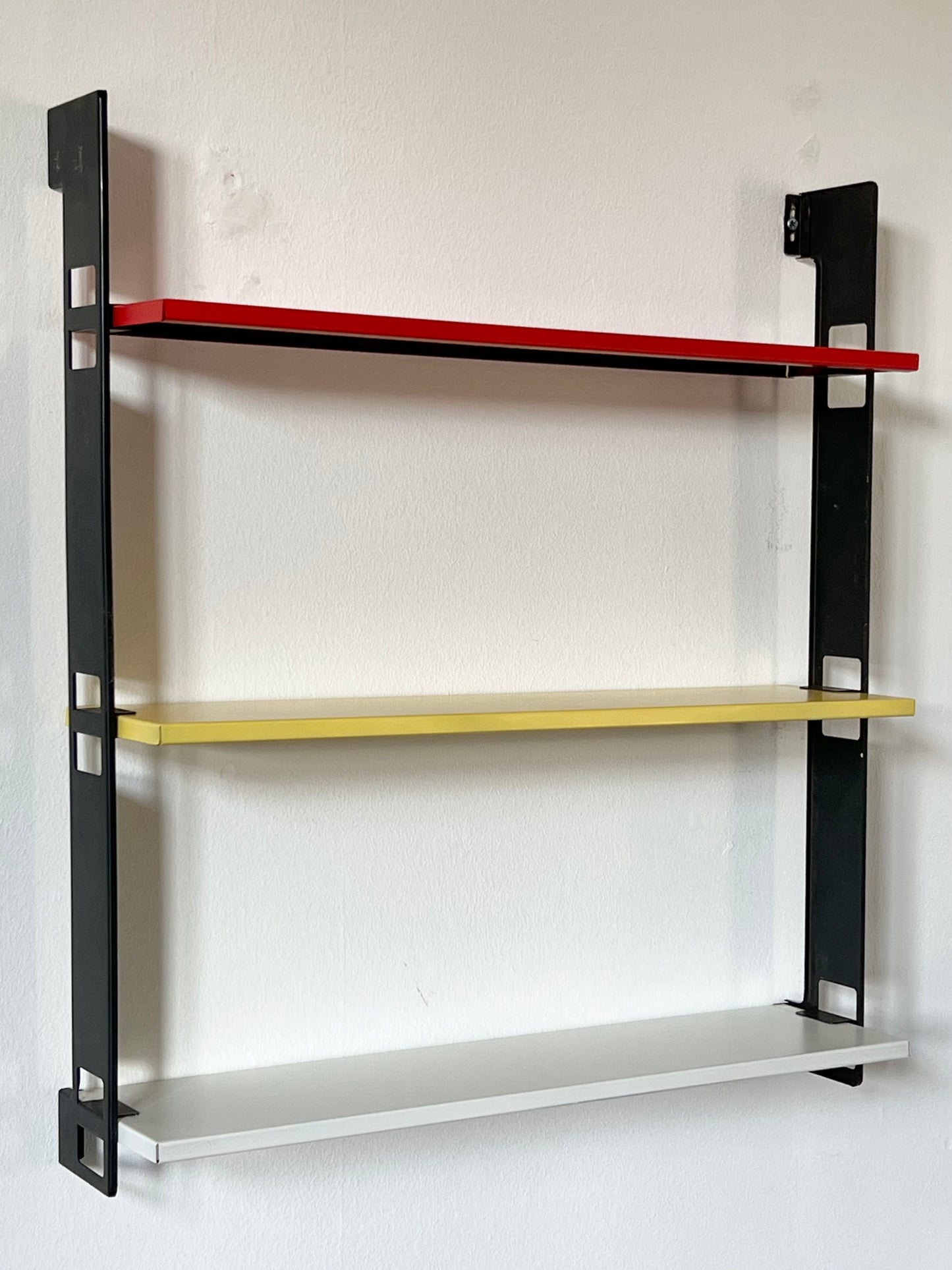 RARE Space Age Tomado Pocket Shelving Unit