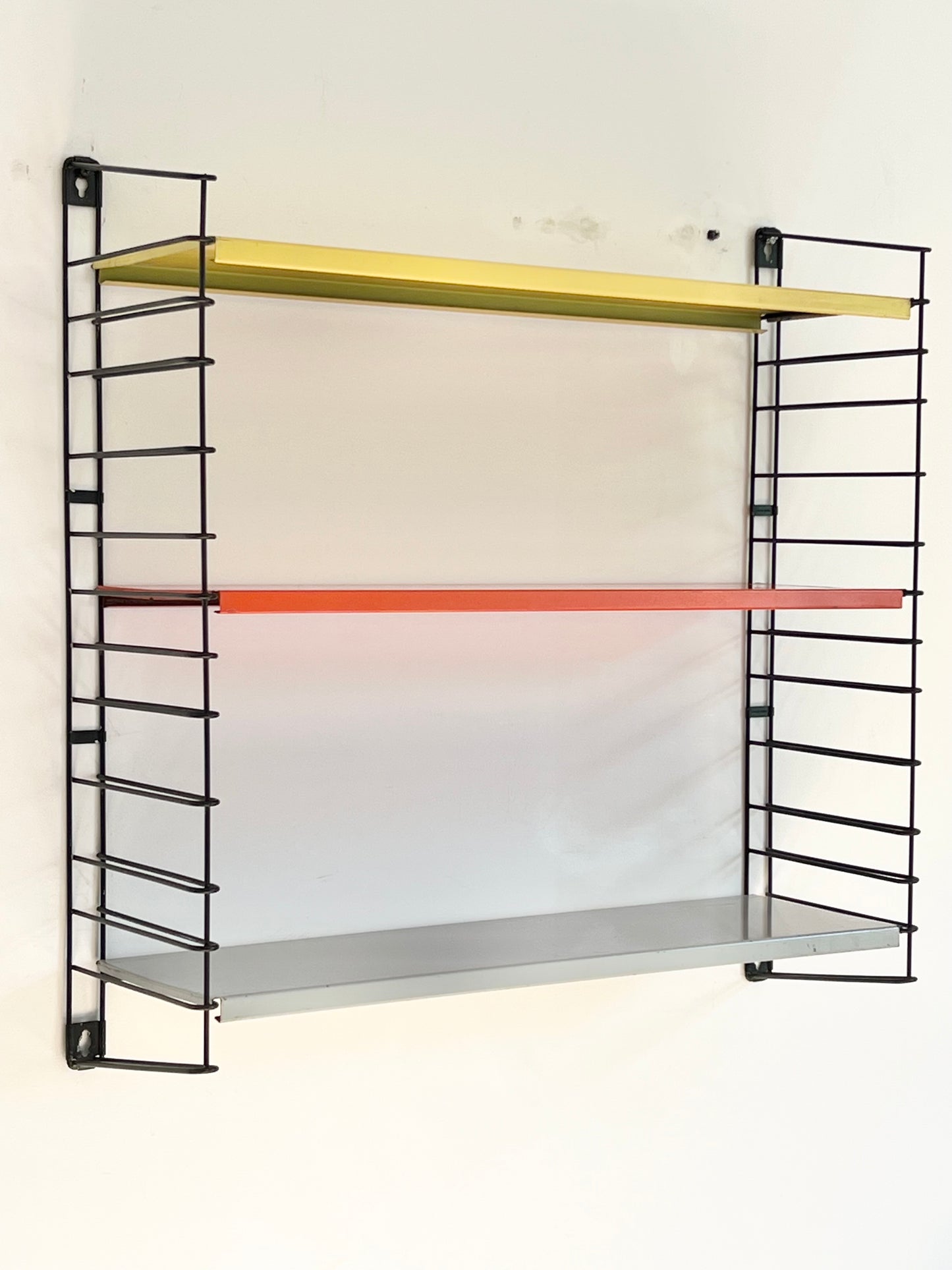Vintage Mid Century Tomado Holland Shelving Unit