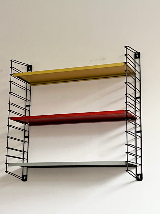 Vintage Mid Century Tomado Holland Shelving Unit