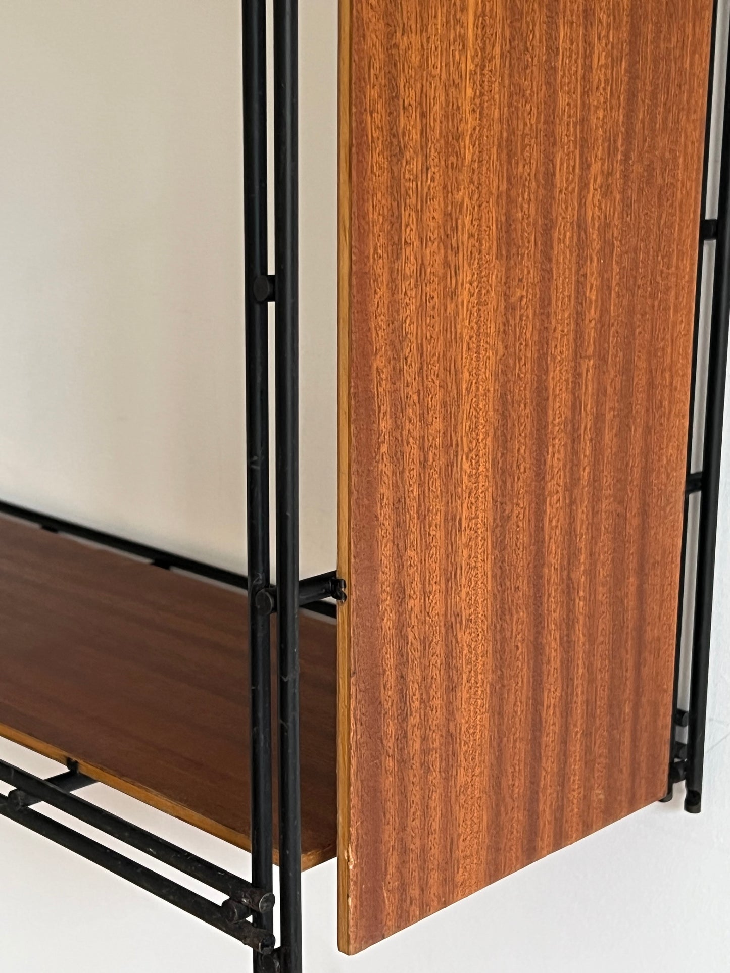 Mid Century Modular Shelving Unit