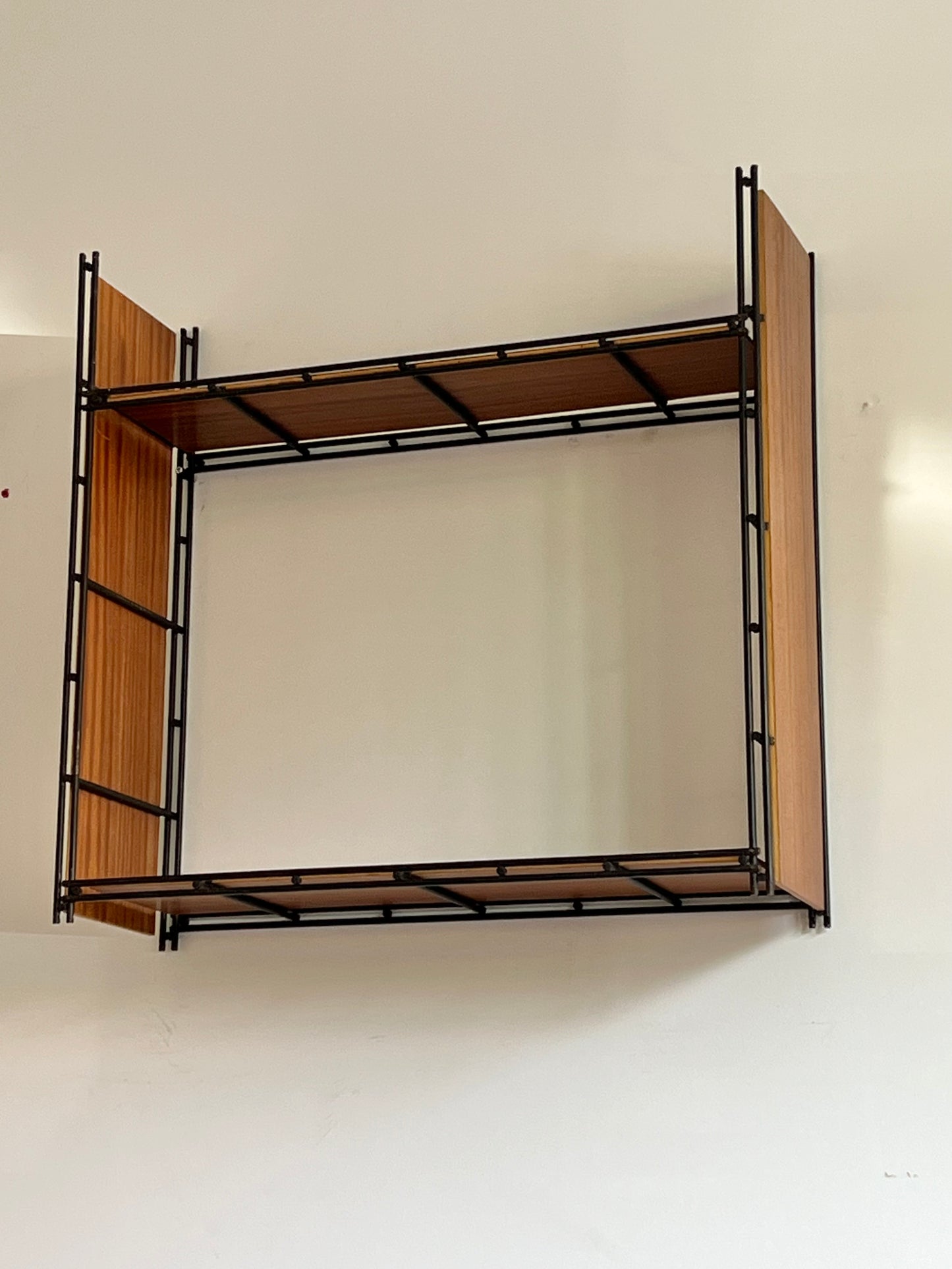 Mid Century Modular Shelving Unit