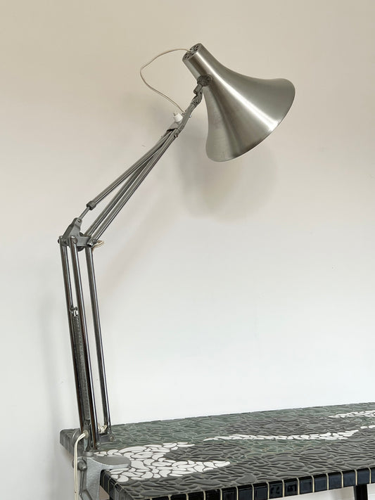Mid Century Space Age Architects Lamp