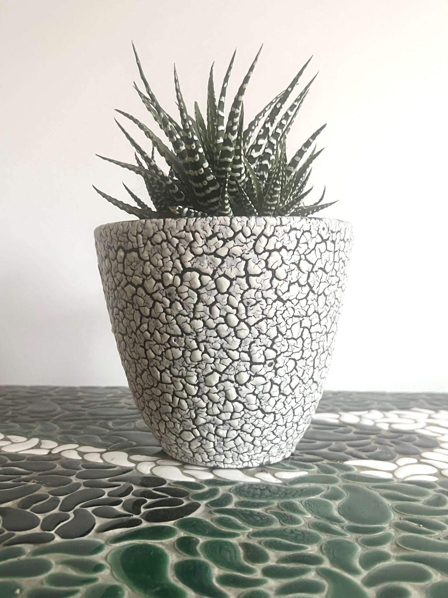 Vintage Mid Century West German Plant Pot