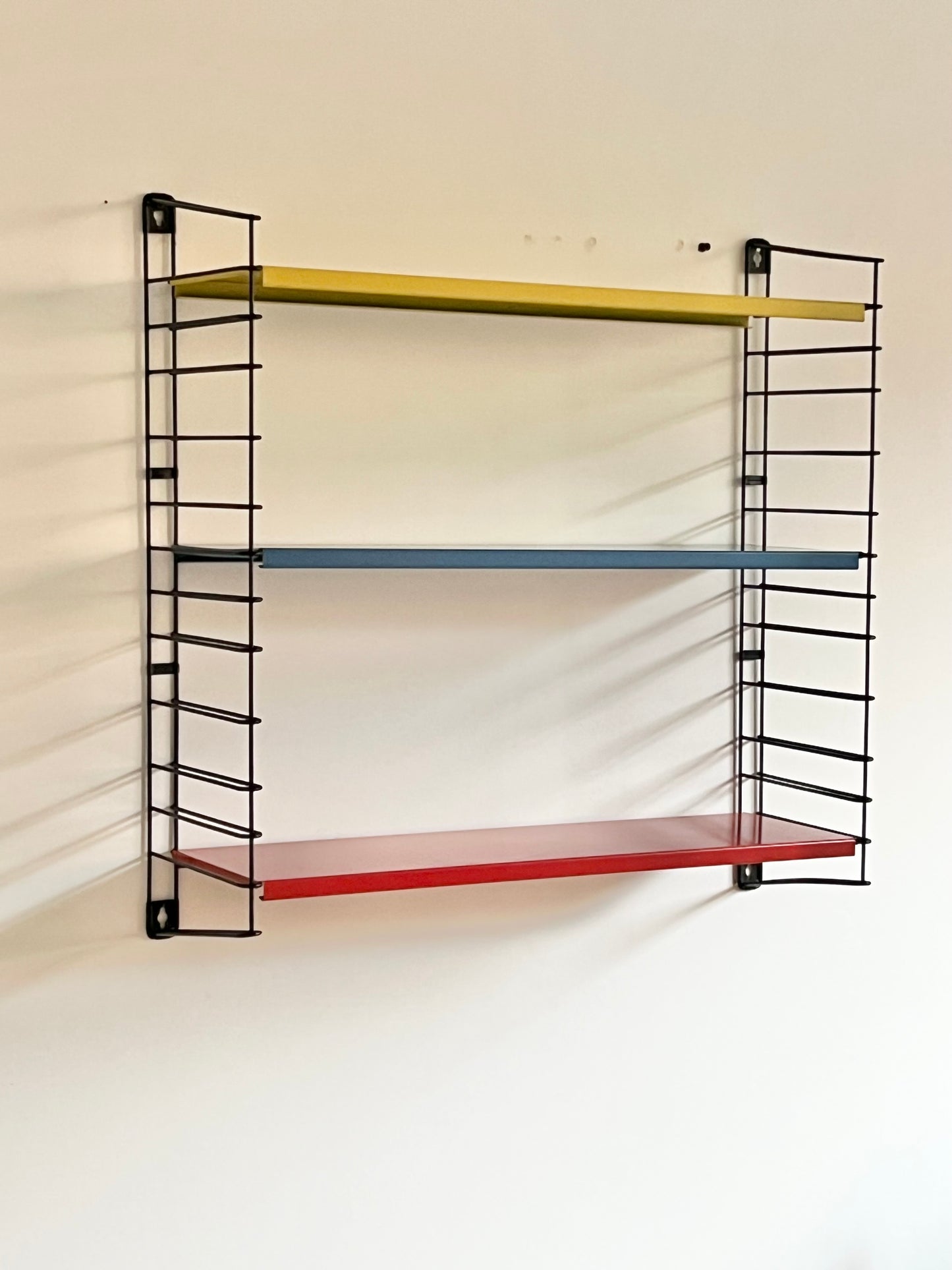 Vintage Mid Century Tomado Holland Shelving Unit
