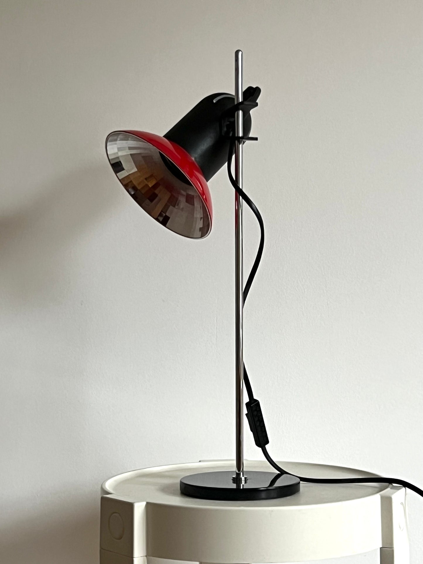 Mid Century Post Modern Adjustable Desk Lamp