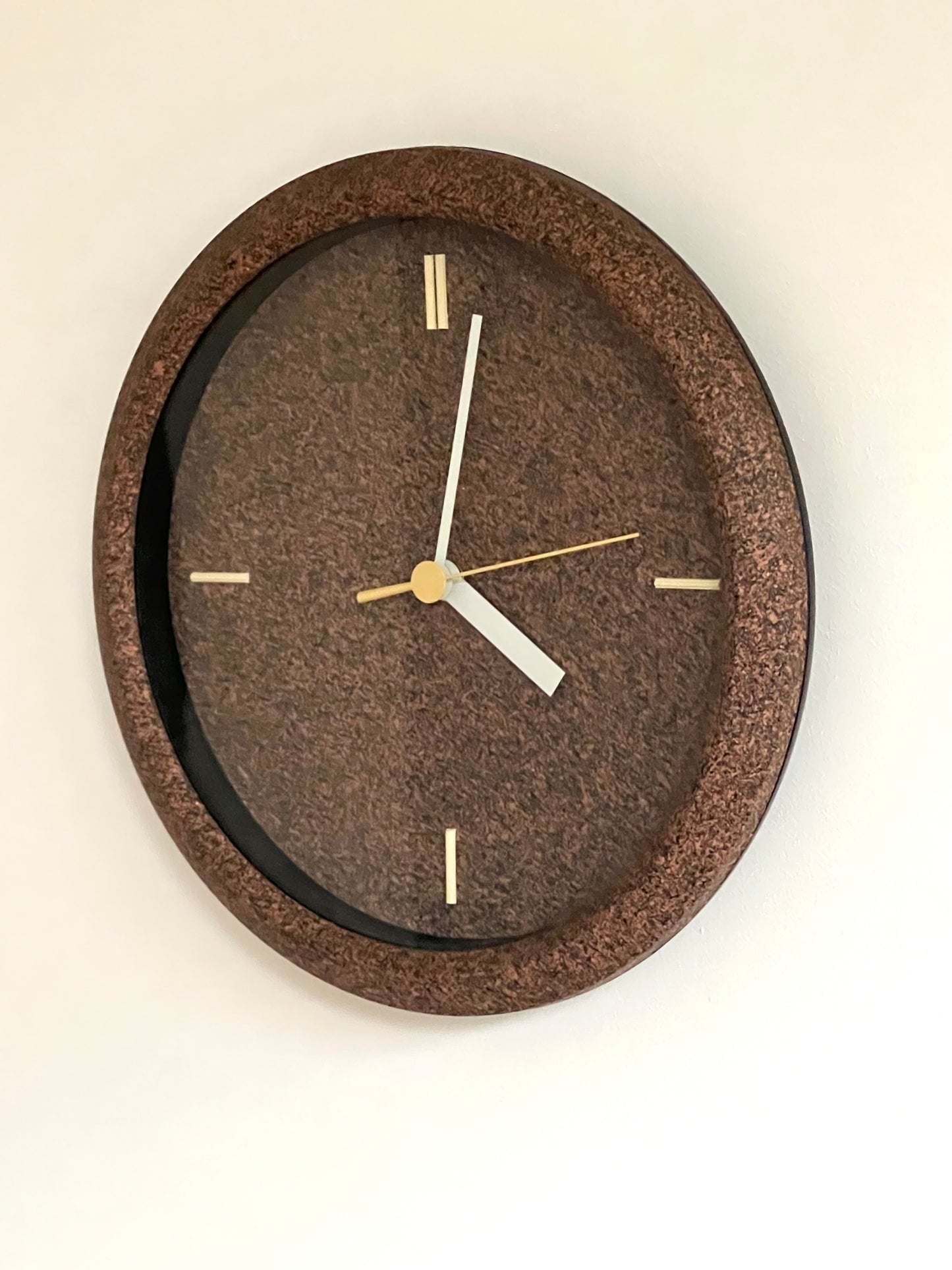 Postmodern 80’s wall clock