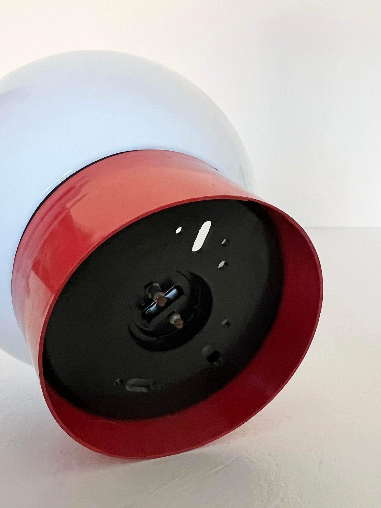 Mid Century Space Age Globe Wall/Ceiling Lamp