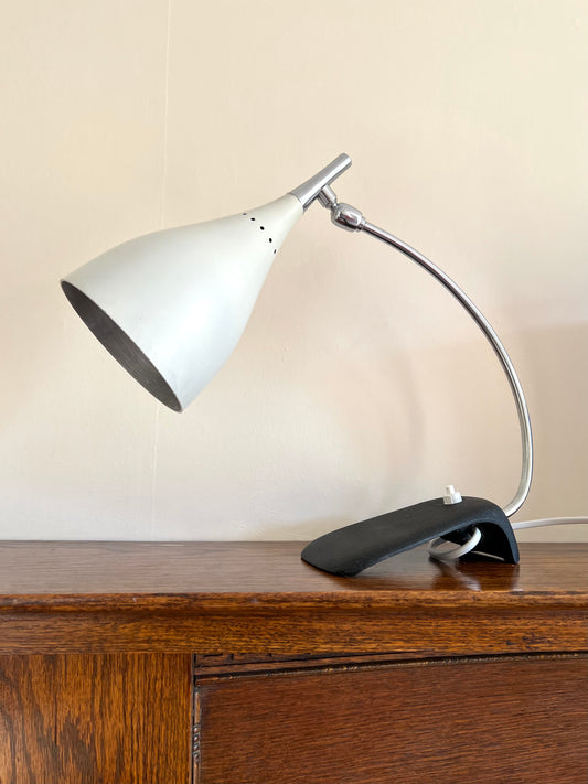 Mid Century Table Lamp by Louis Kalff for Gebrüder Cosack