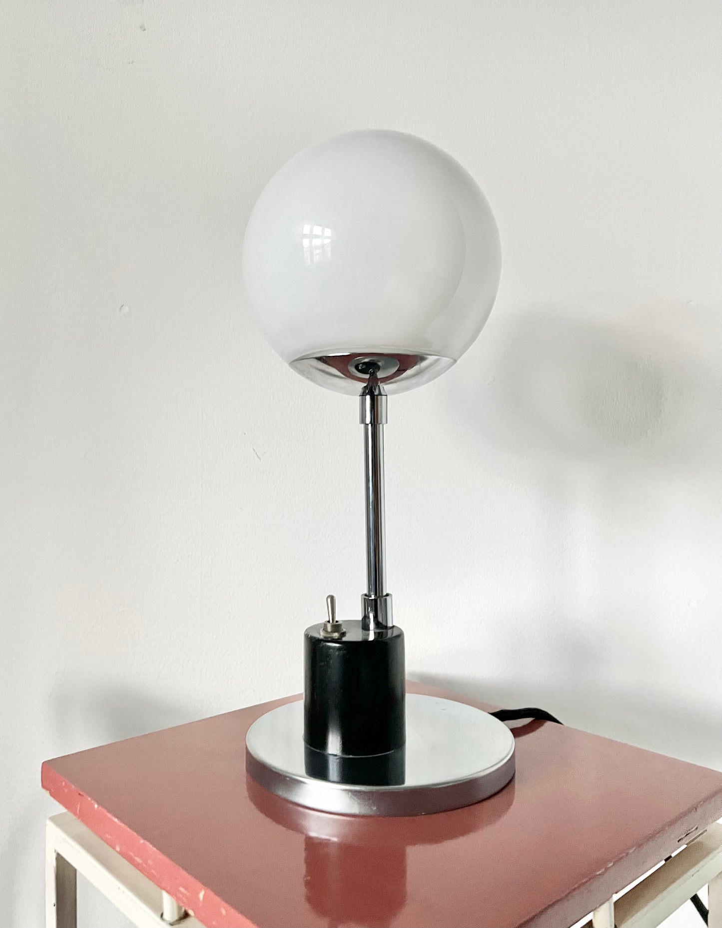 1980’s TecnoLumen Bauhaus Table Lamp | SF 28