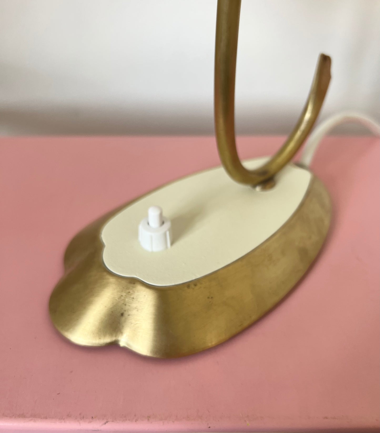 Art Deco Mid Century Desk/Bedside Lamp