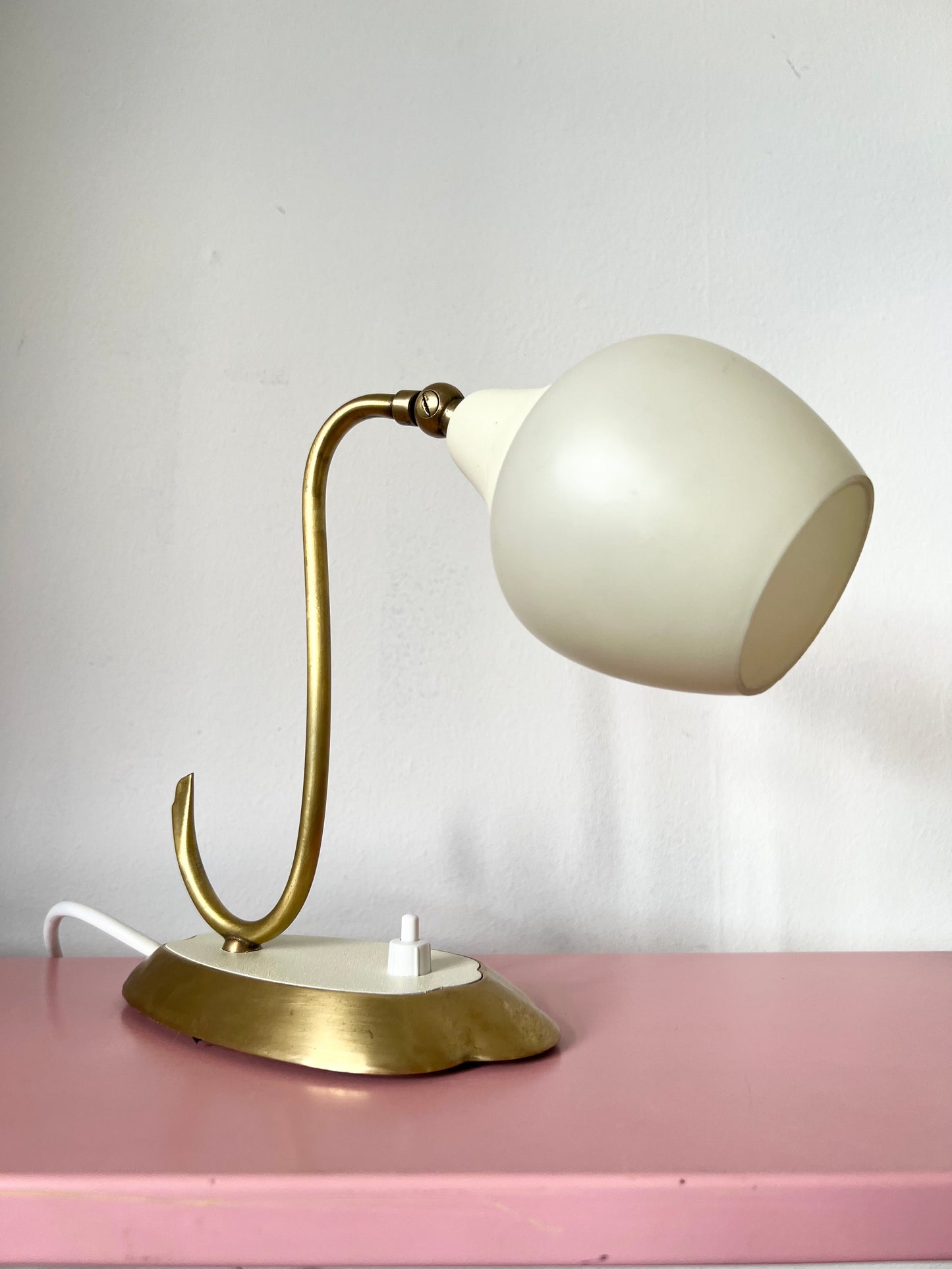 Art Deco Mid Century Desk/Bedside Lamp