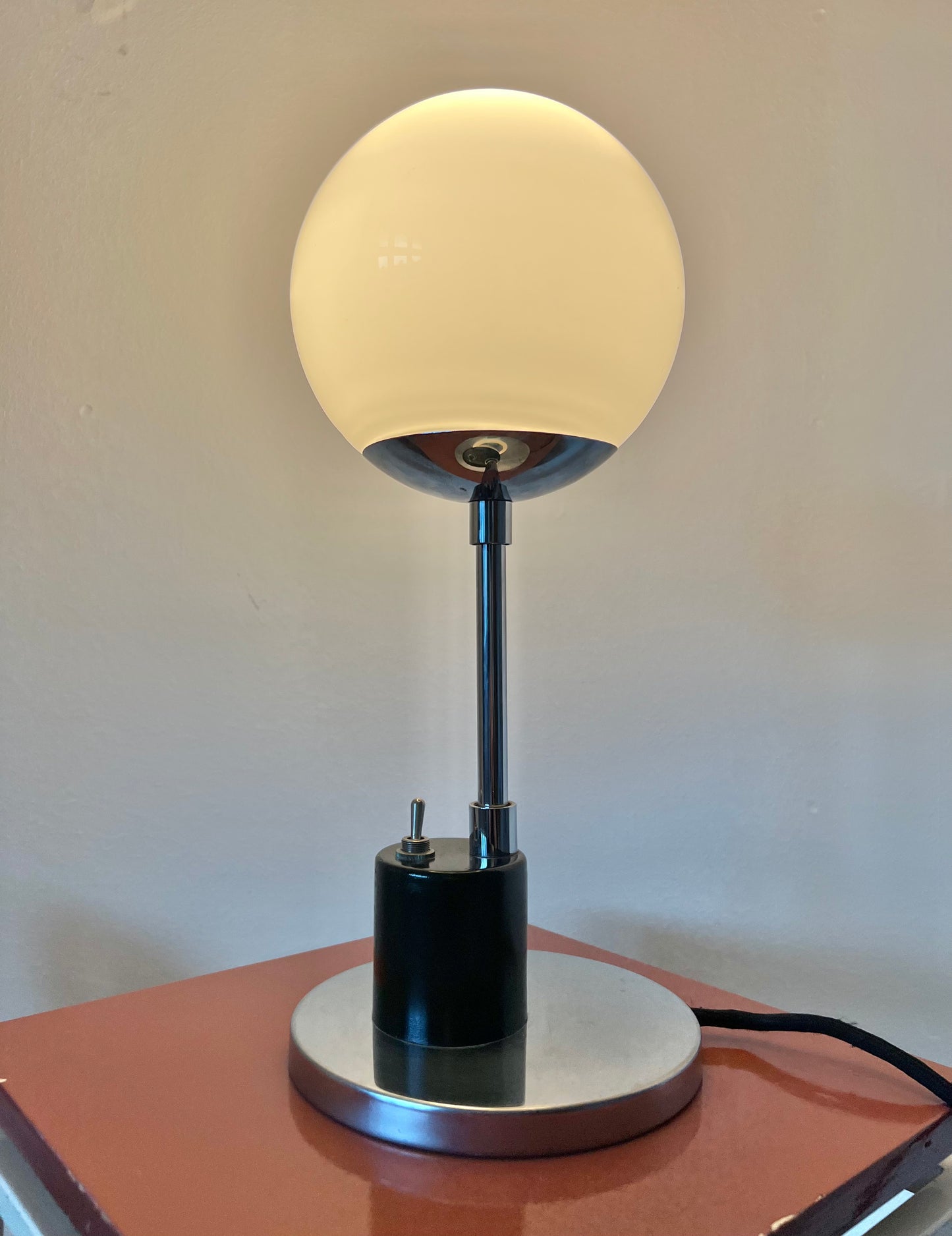 1980’s TecnoLumen Bauhaus Table Lamp | SF 28