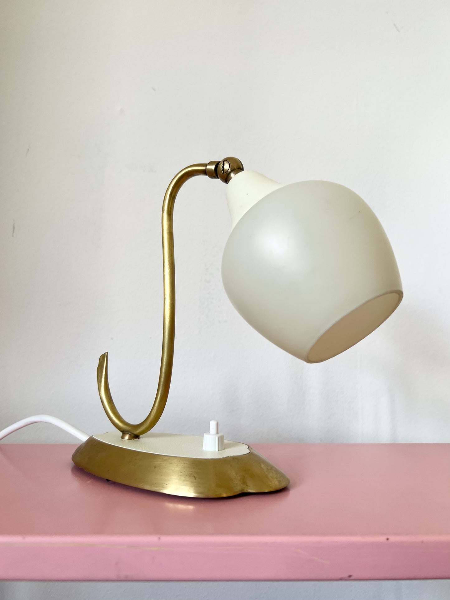 Art Deco Mid Century Desk/Bedside Lamp