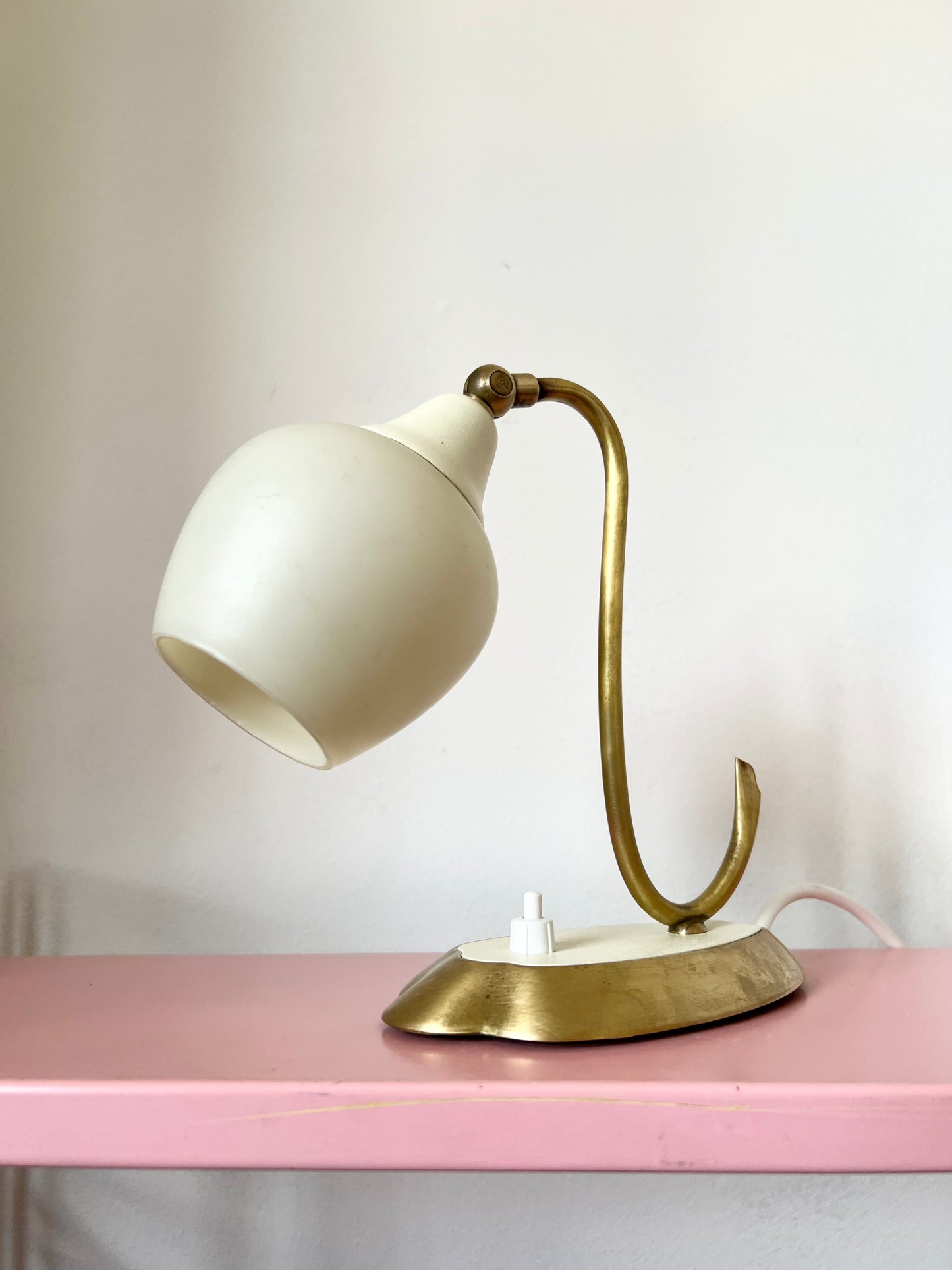 Art Deco Mid Century Desk/Bedside Lamp