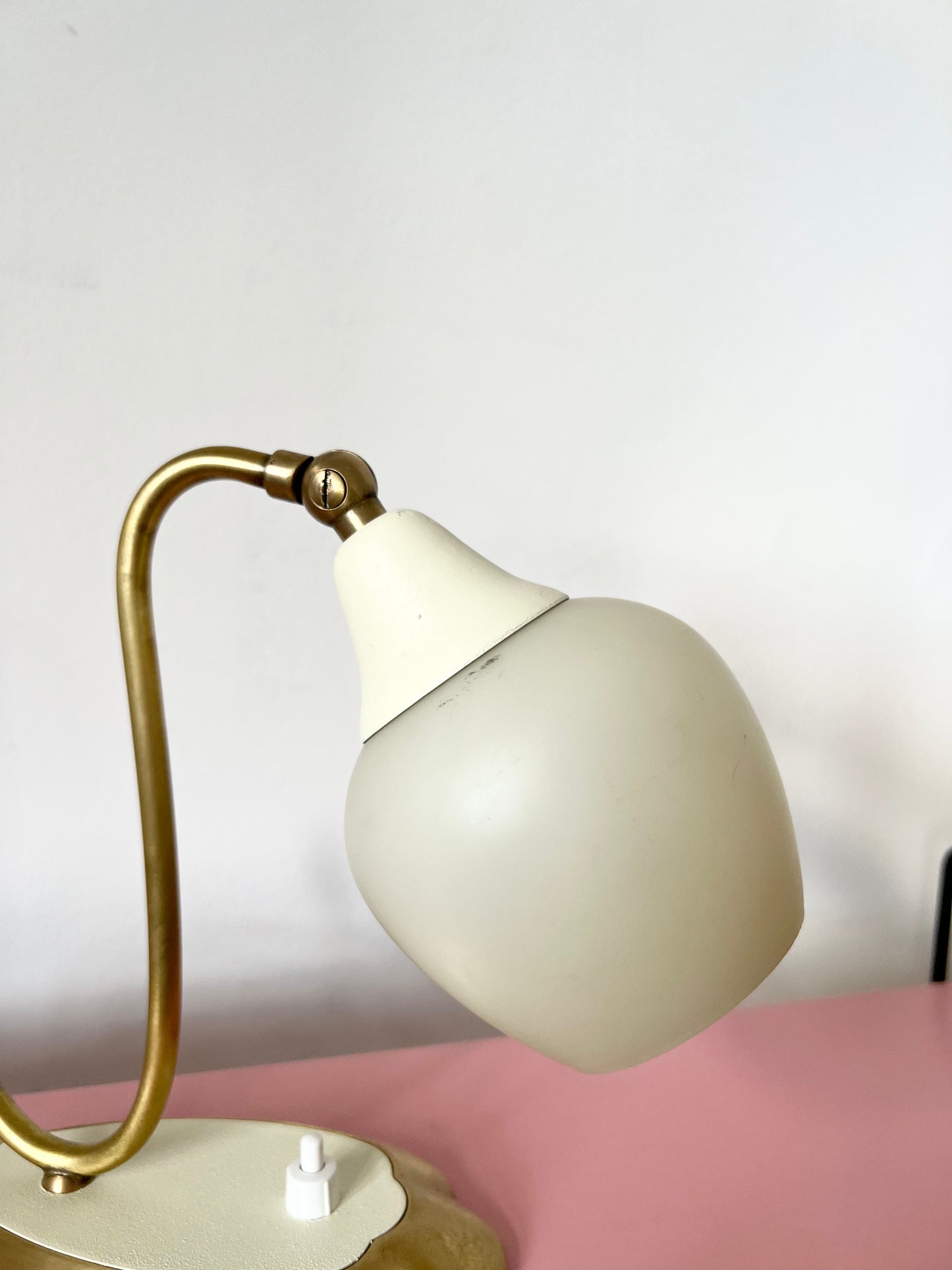 Art Deco Mid Century Desk/Bedside Lamp