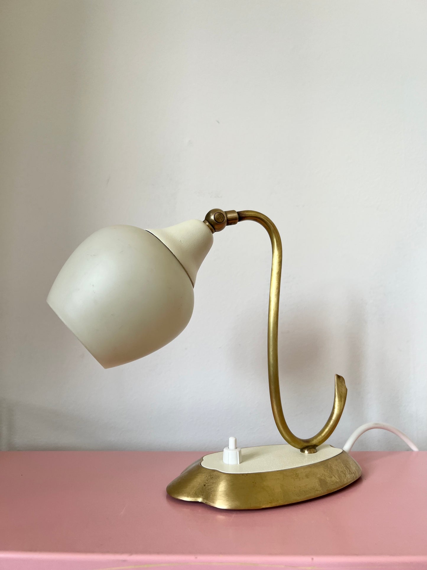 Art Deco Mid Century Desk/Bedside Lamp