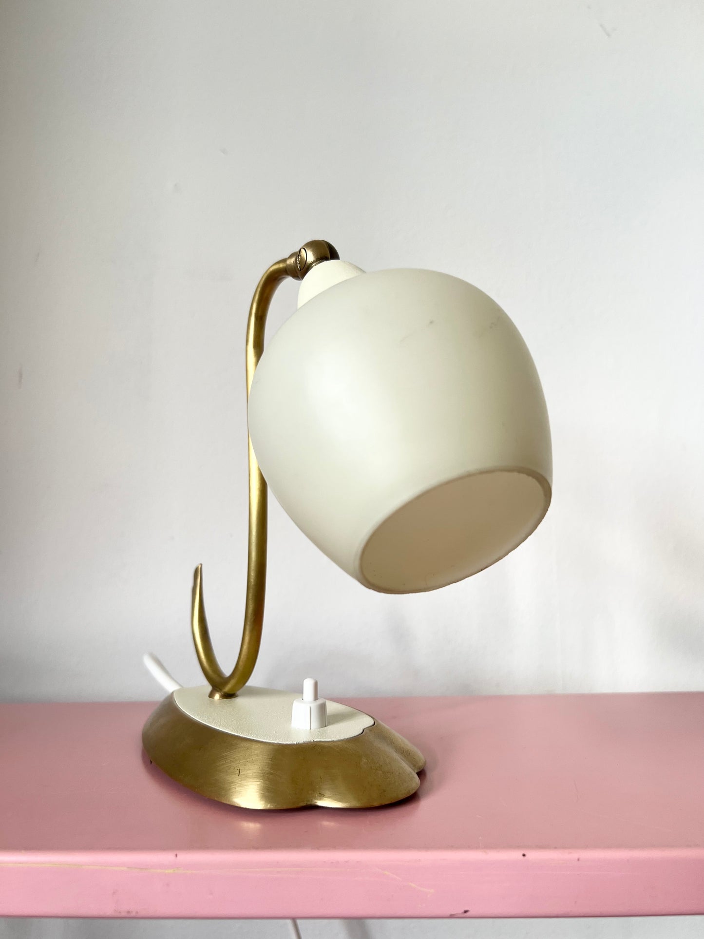 Art Deco Mid Century Desk/Bedside Lamp