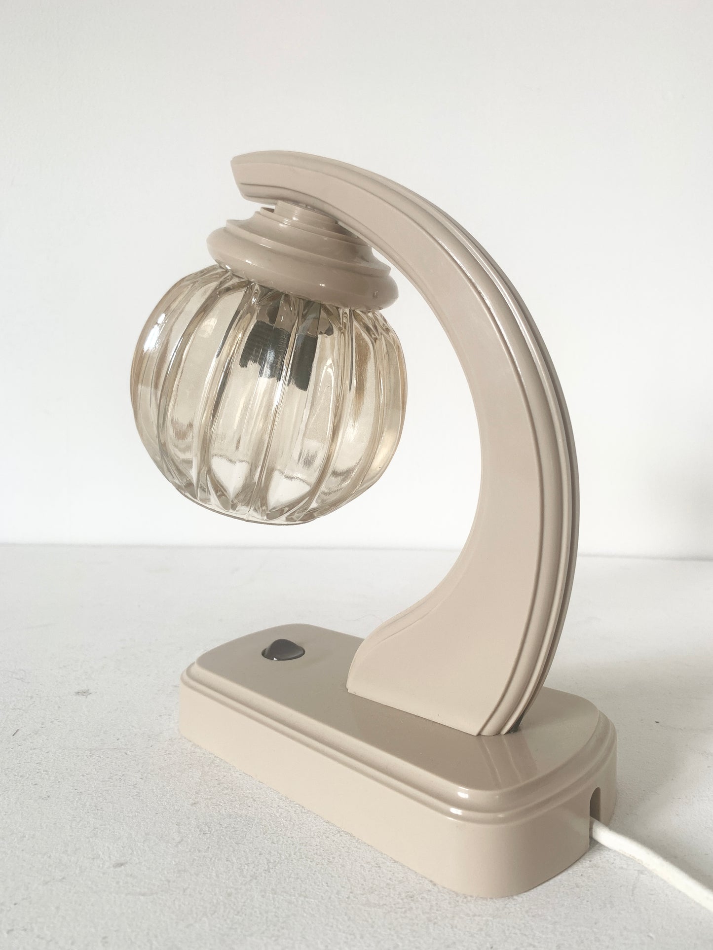 Mid Century Bedside/Desk Lamp