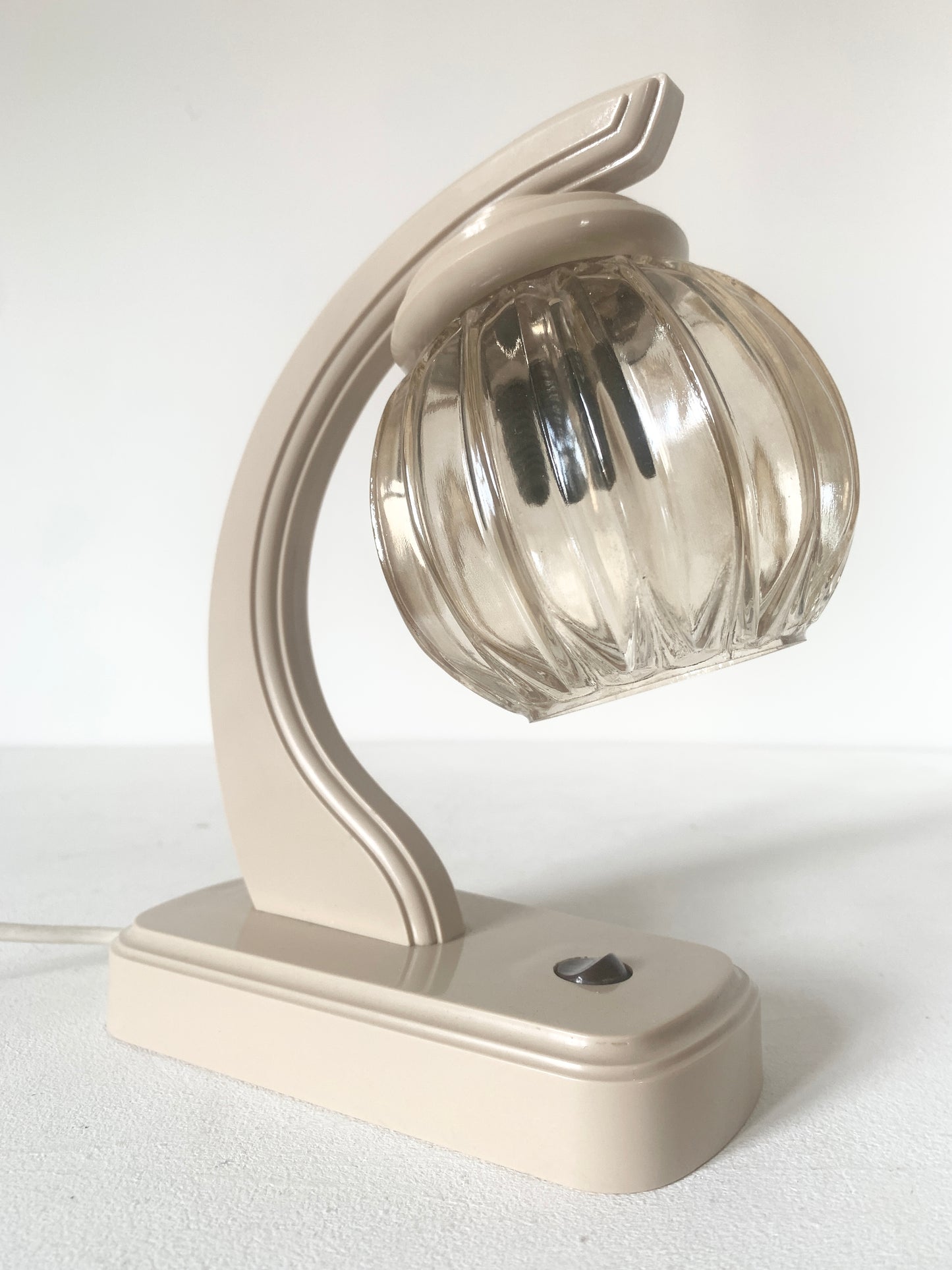 Mid Century Bedside/Desk Lamp