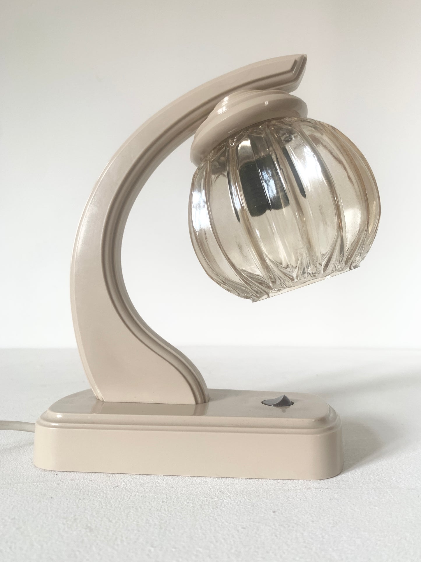 Mid Century Bedside/Desk Lamp