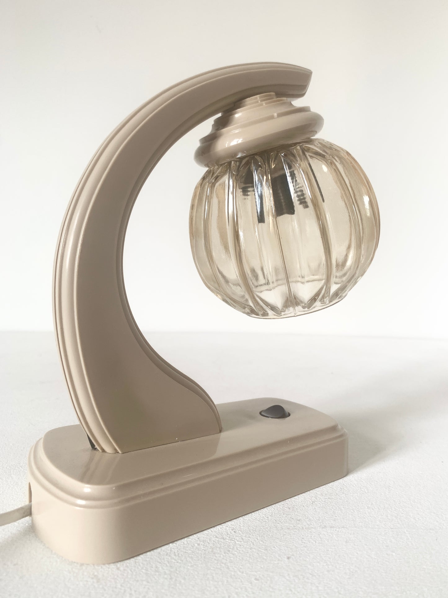 Mid Century Bedside/Desk Lamp