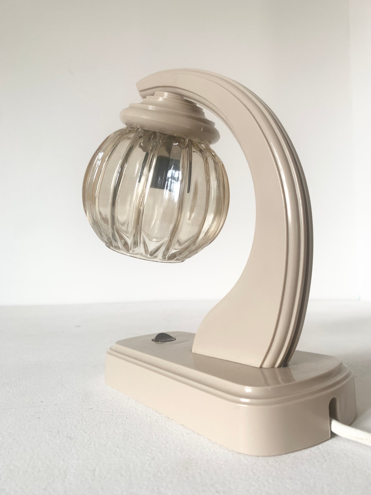 Mid Century Bedside/Desk Lamp