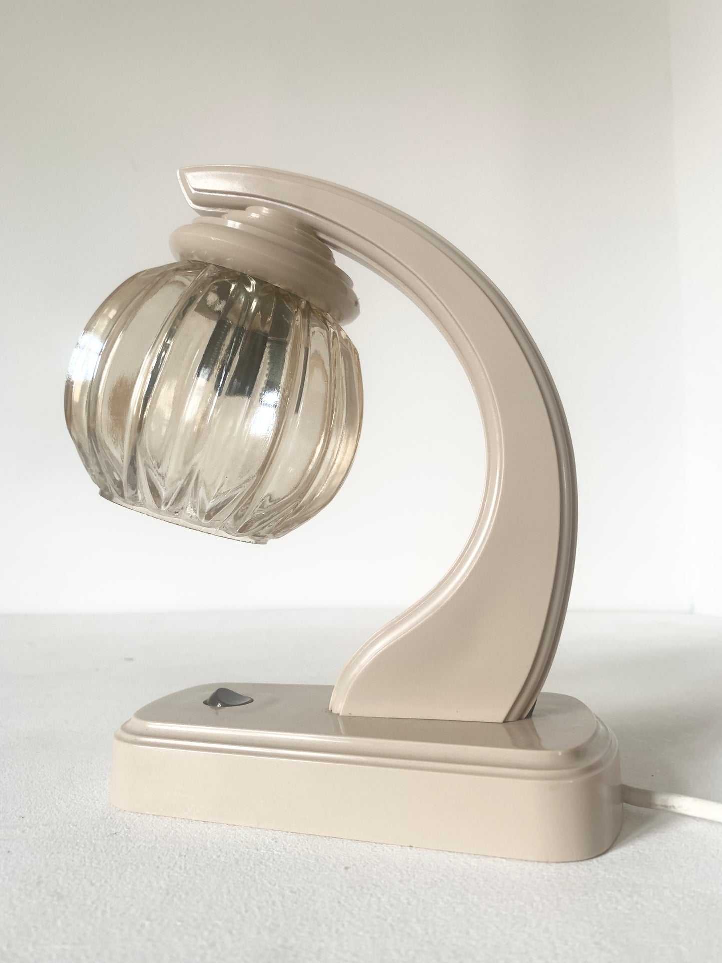 Mid Century Bedside/Desk Lamp