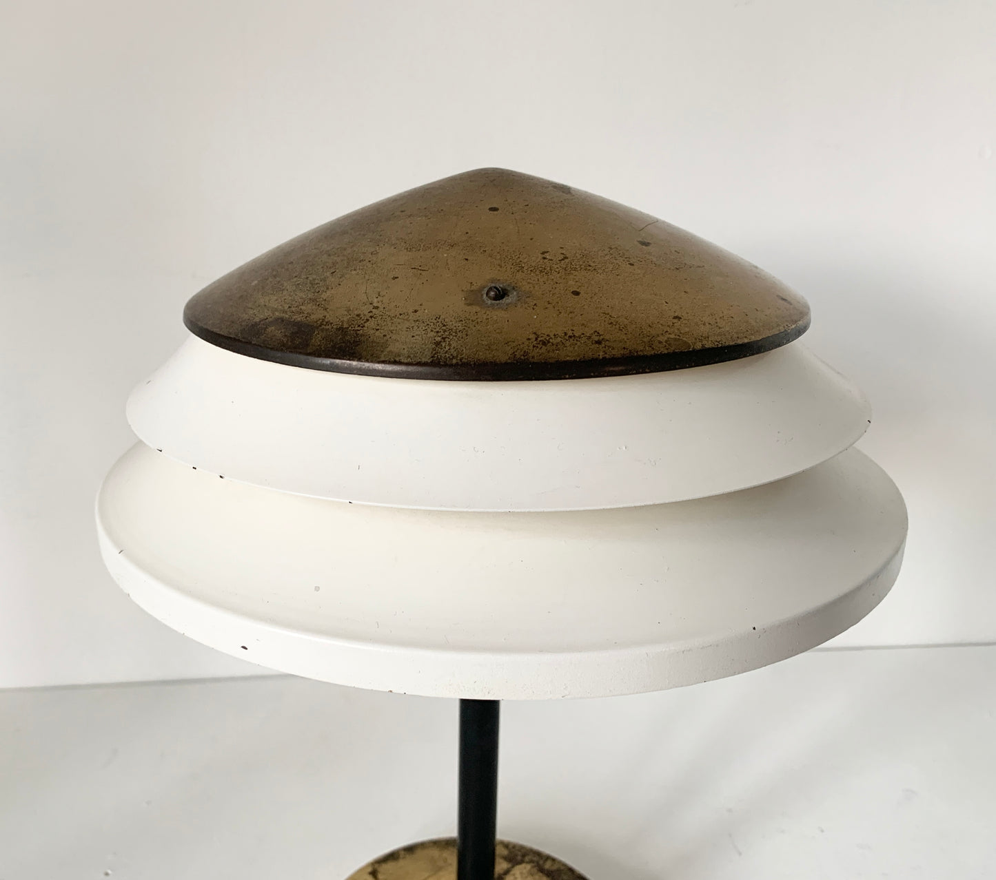 Art Deco Space Age Desk Lamp