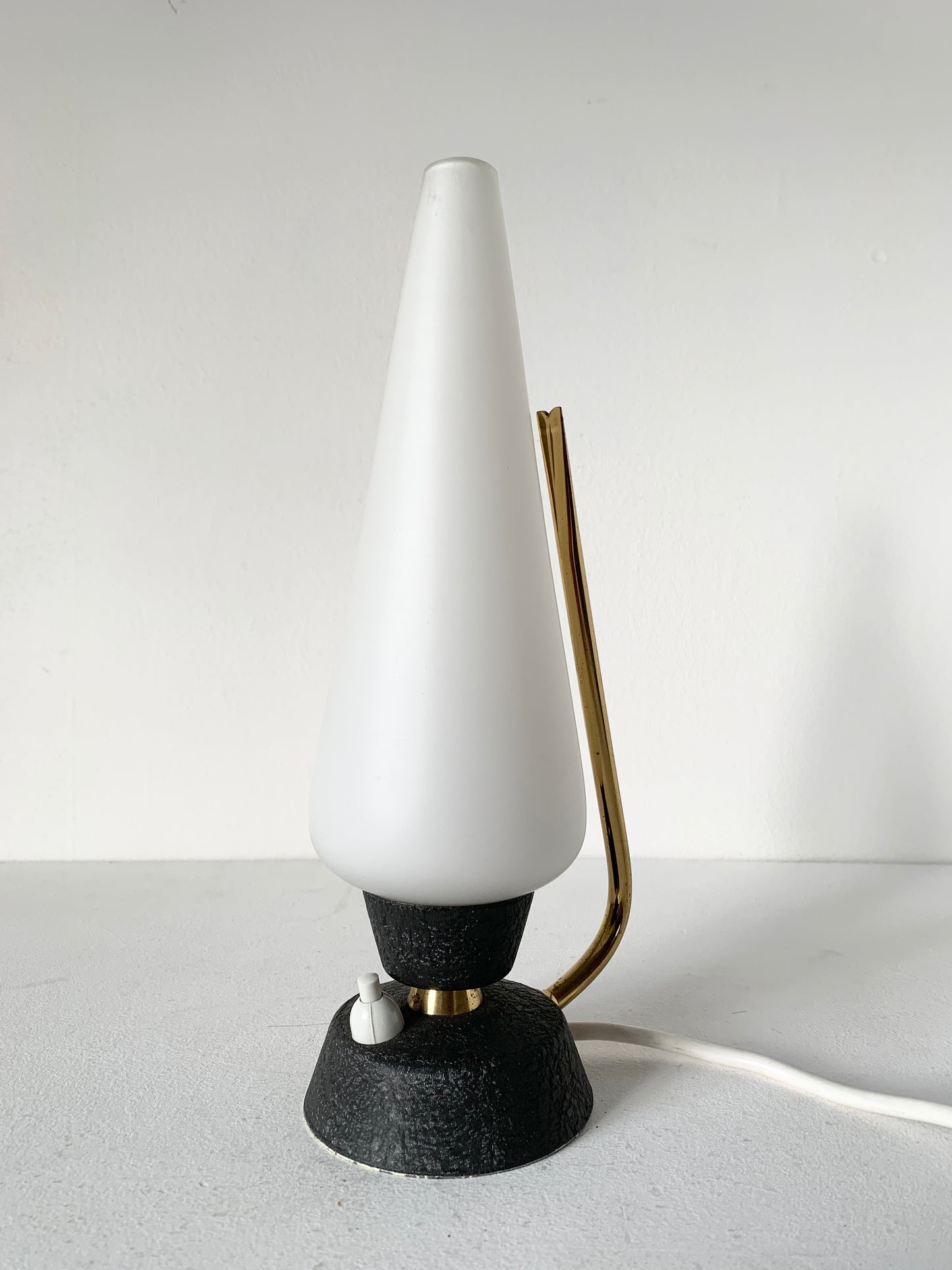 Mid Century Bedside Lamp